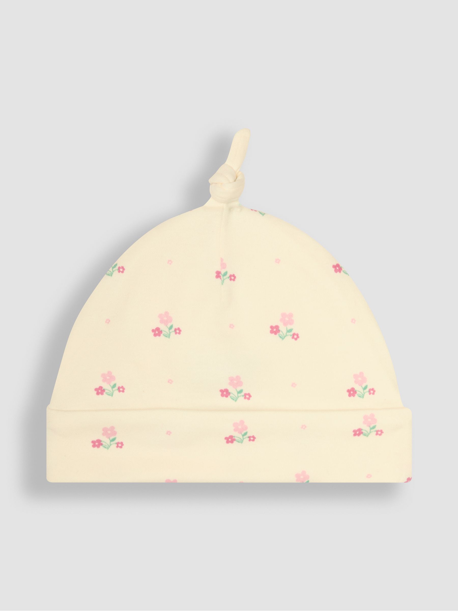 Pink Baby Hats 2 Pack - Image 4 of 5