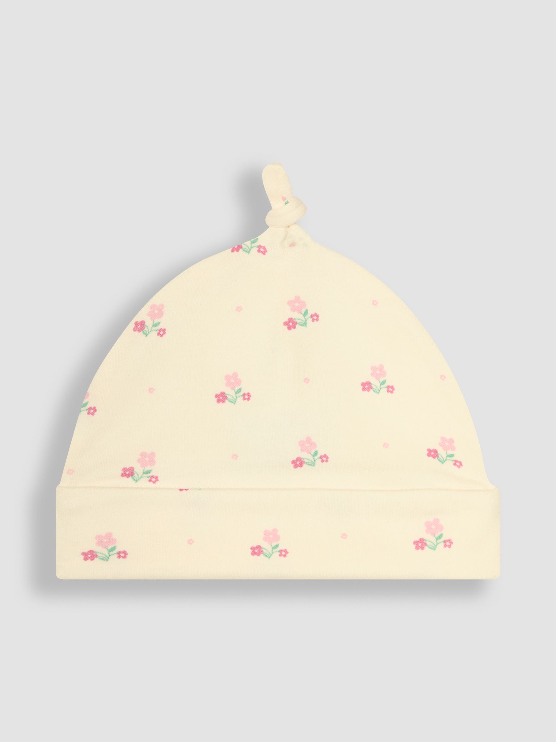 Pink Baby Hats 2 Pack - Image 5 of 5