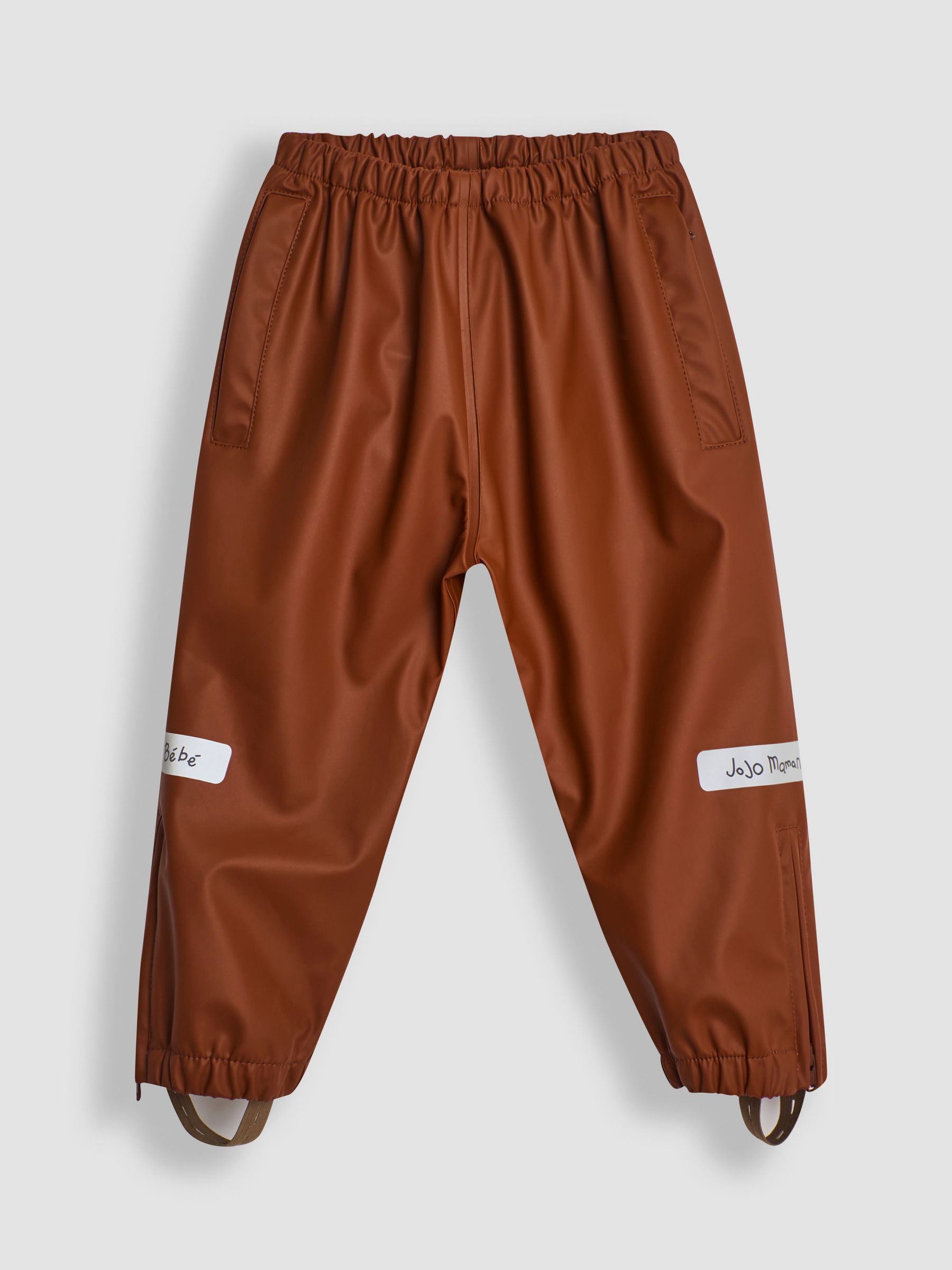Brown Bug 2 Piece Waterproof Trouser And Jacket Set - Image 3 of 10