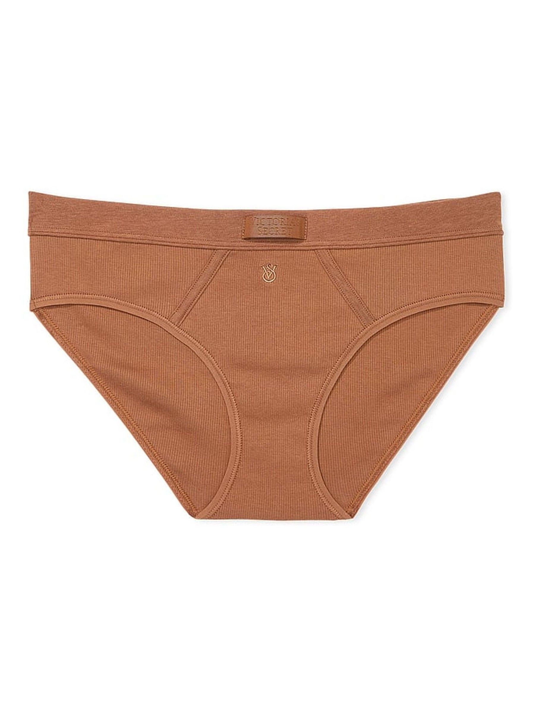 Caramel Nude Hipster Knickers - Image 3 of 3