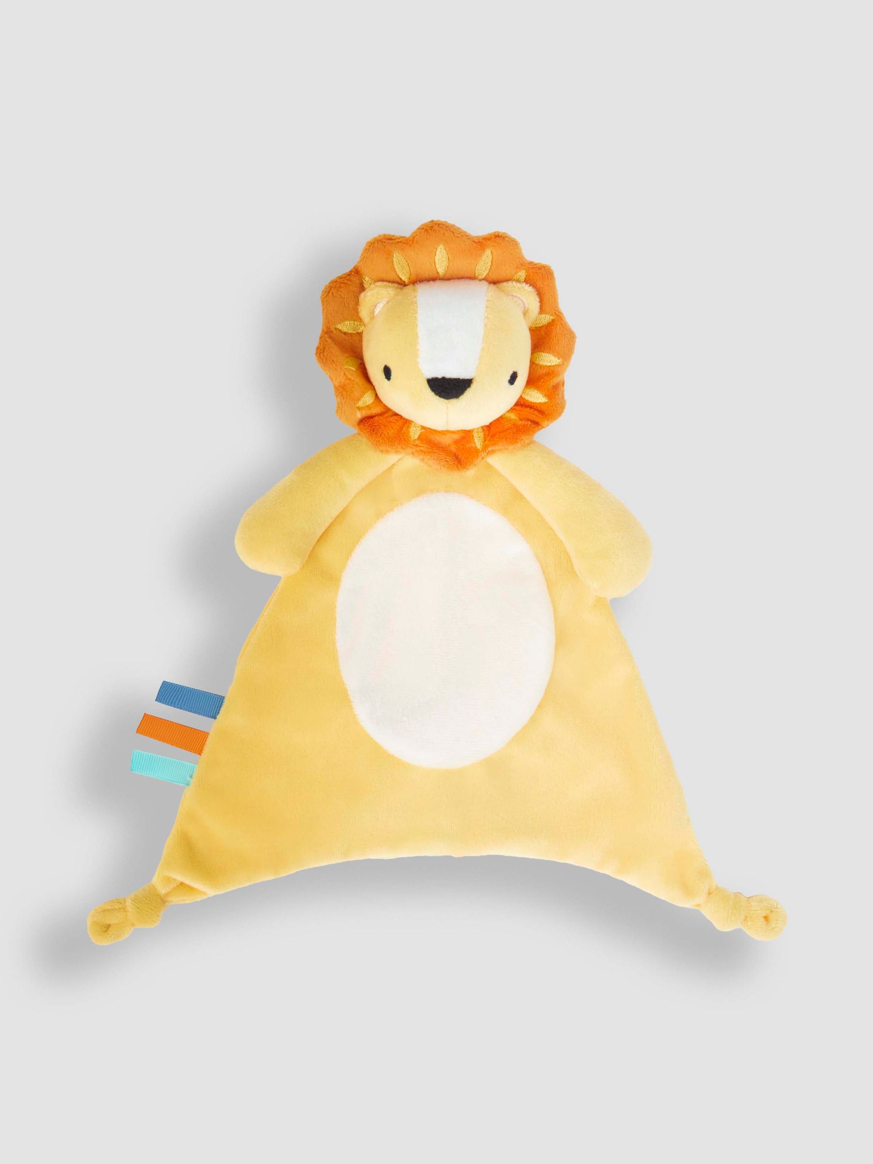 Lion Personalised Comforter - Image 4 of 5