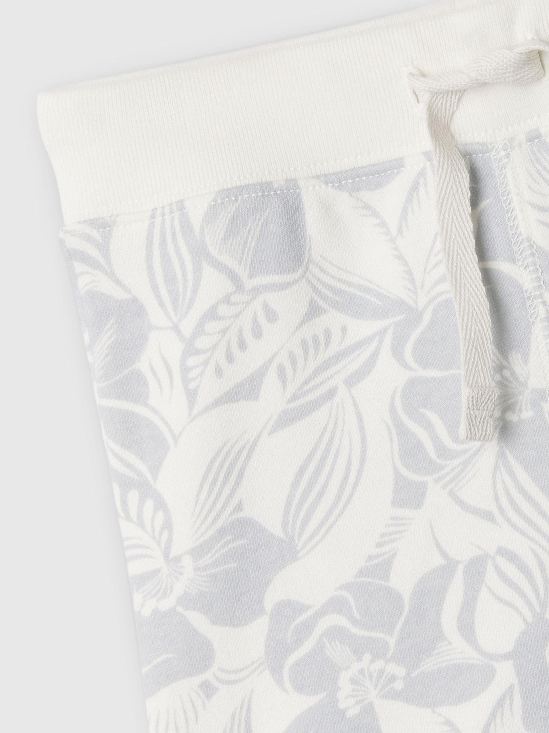 Grey Logo Pull On Baby Shorts (Newborn-5yrs) - Image 3 of 3