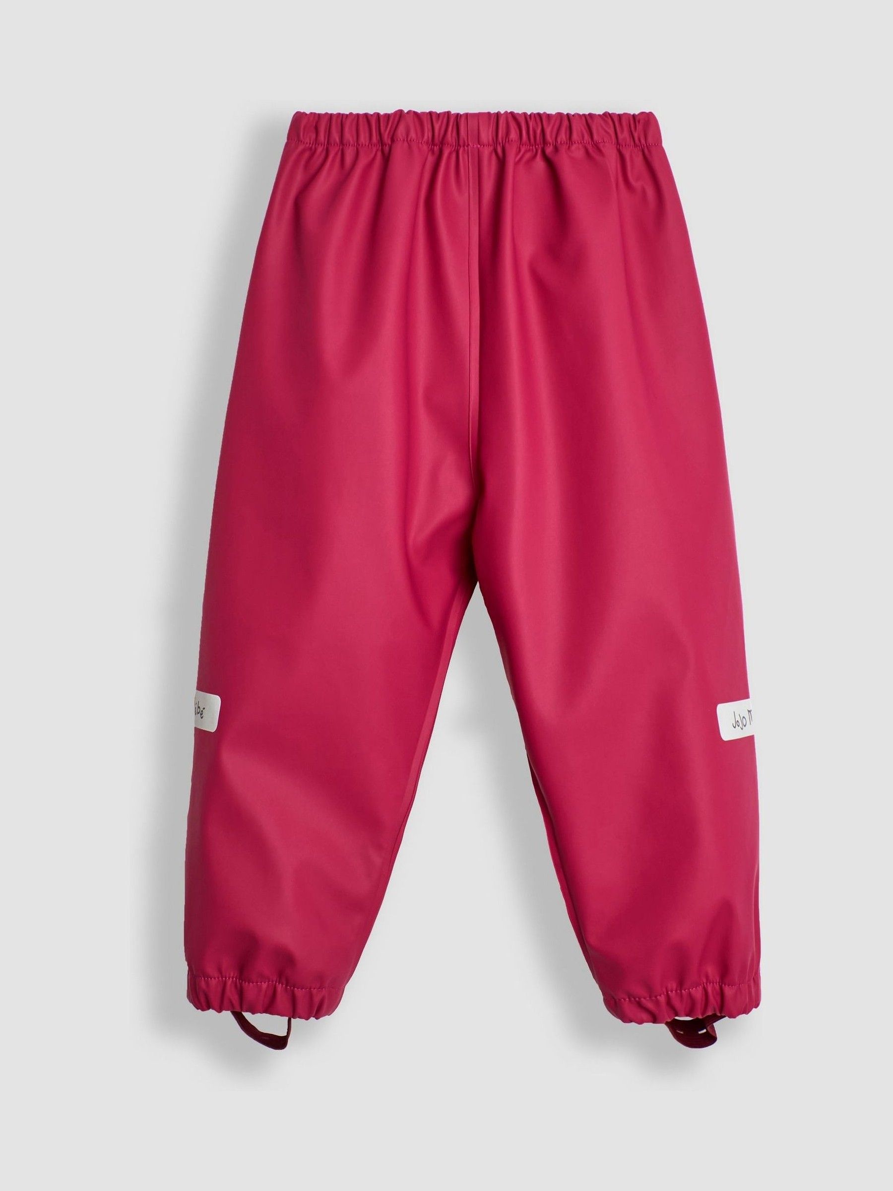 Pink Berry 2 Piece Waterproof Trouser And Jacket Set - Image 9 of 10