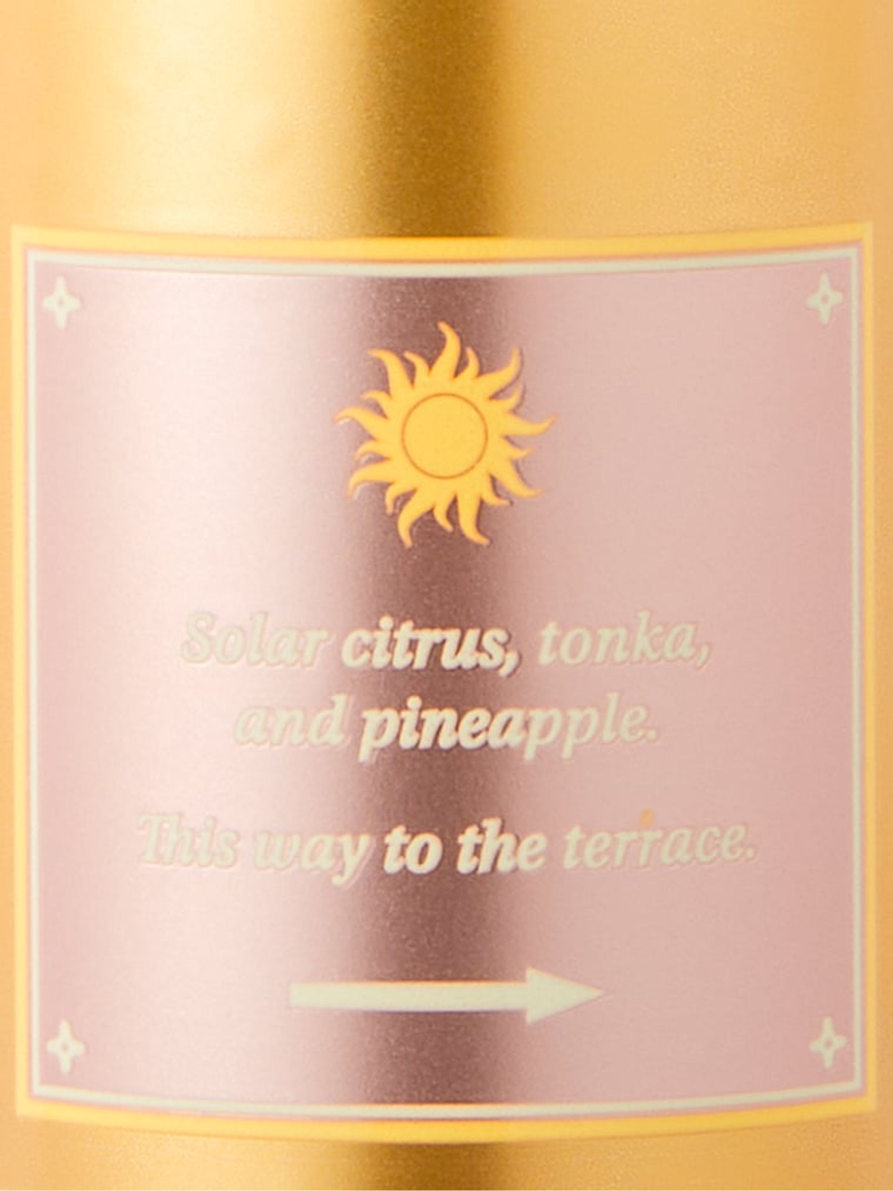 Private Sundeck Body Mist - Image 2 of 2