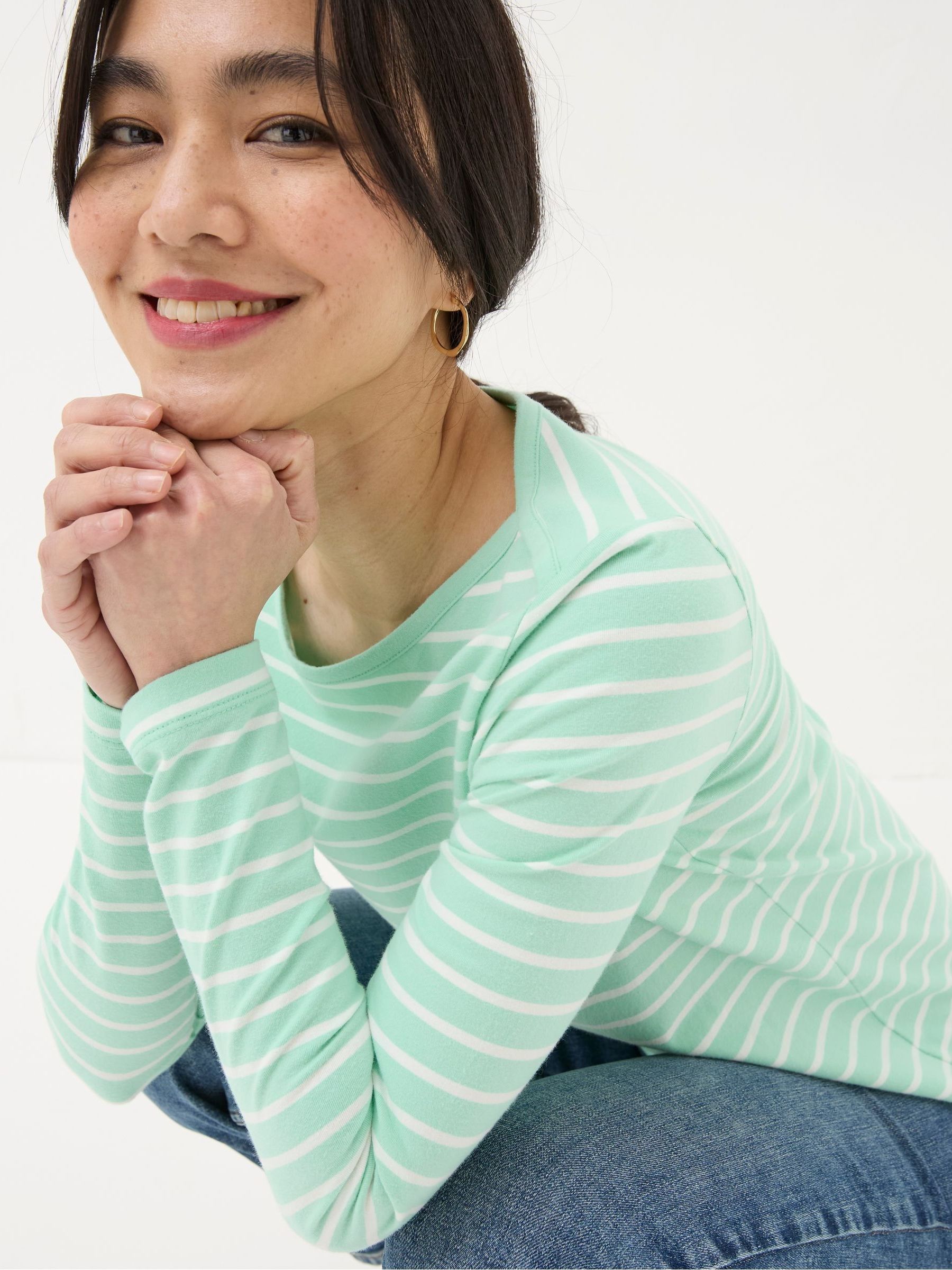 Breton Green T-Shirt - Image 3 of 5