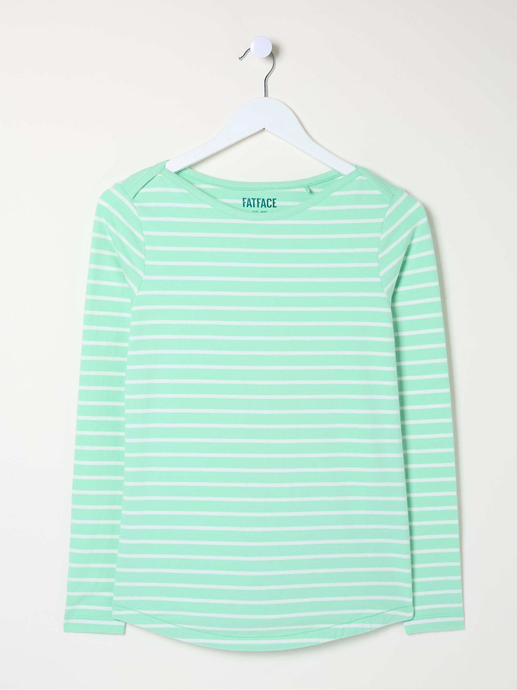 Breton Green T-Shirt - Image 5 of 5
