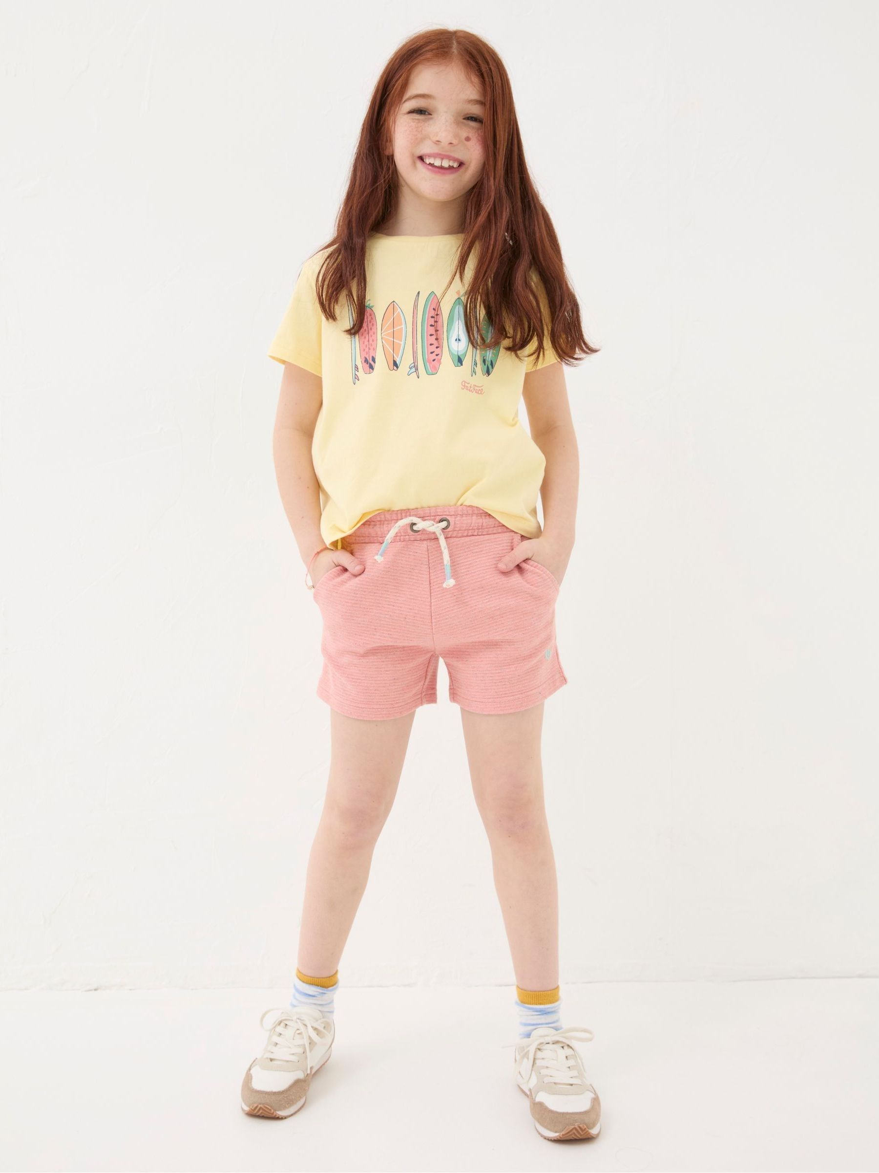 Green Ottoman Shorts 2 Pack - Image 2 of 6