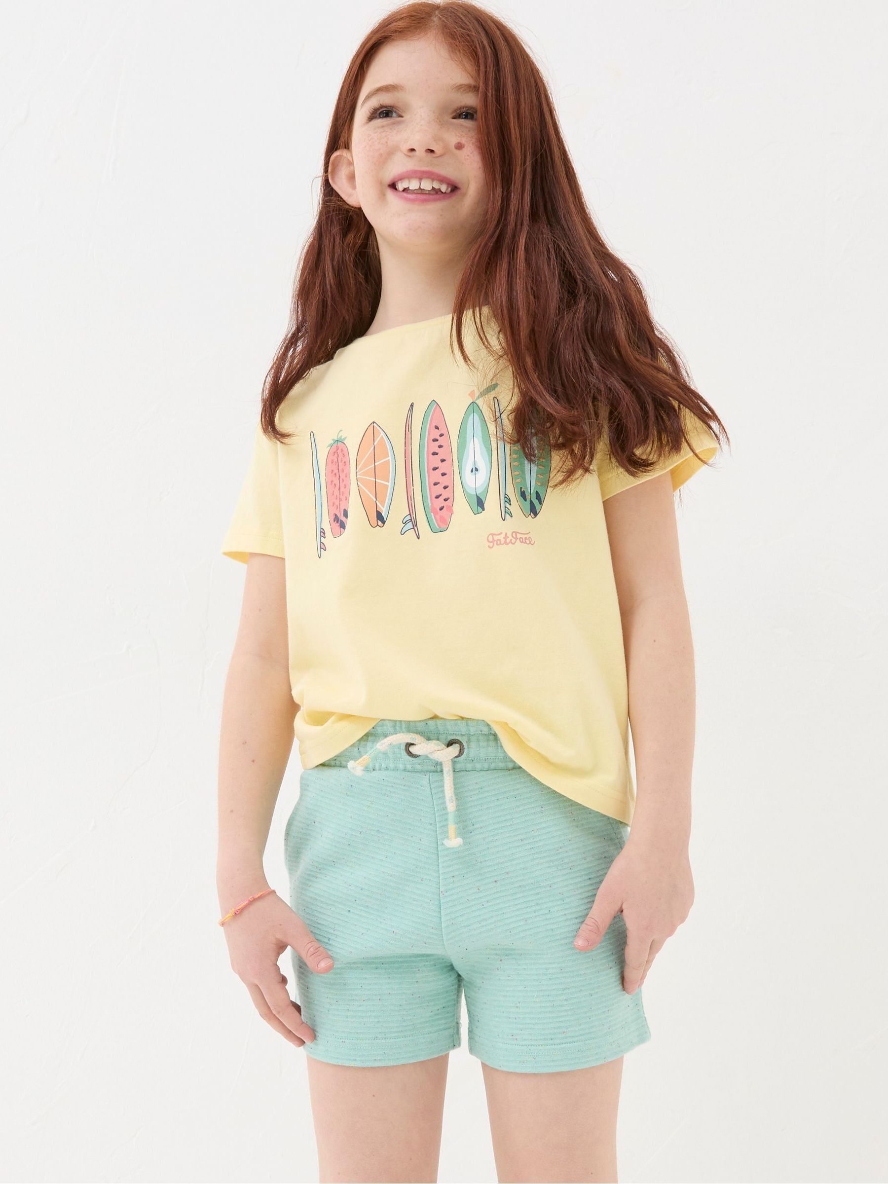 Green Ottoman Shorts 2 Pack - Image 4 of 6