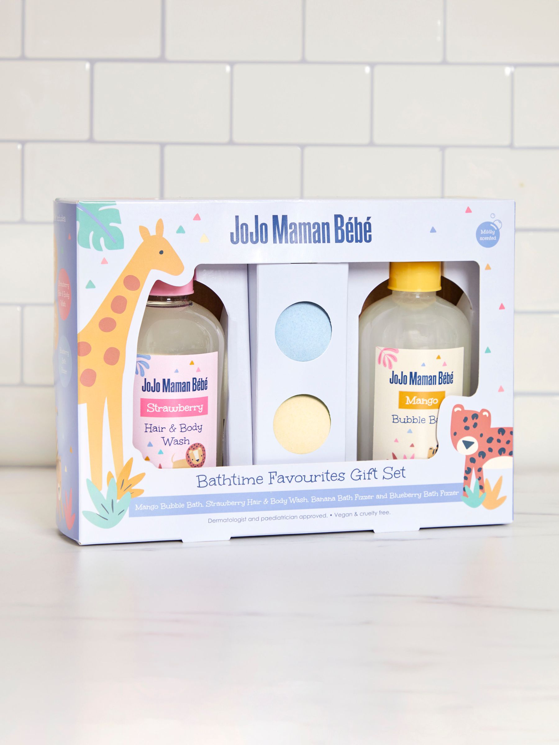 Bathtime Favourites - Image 1 of 4