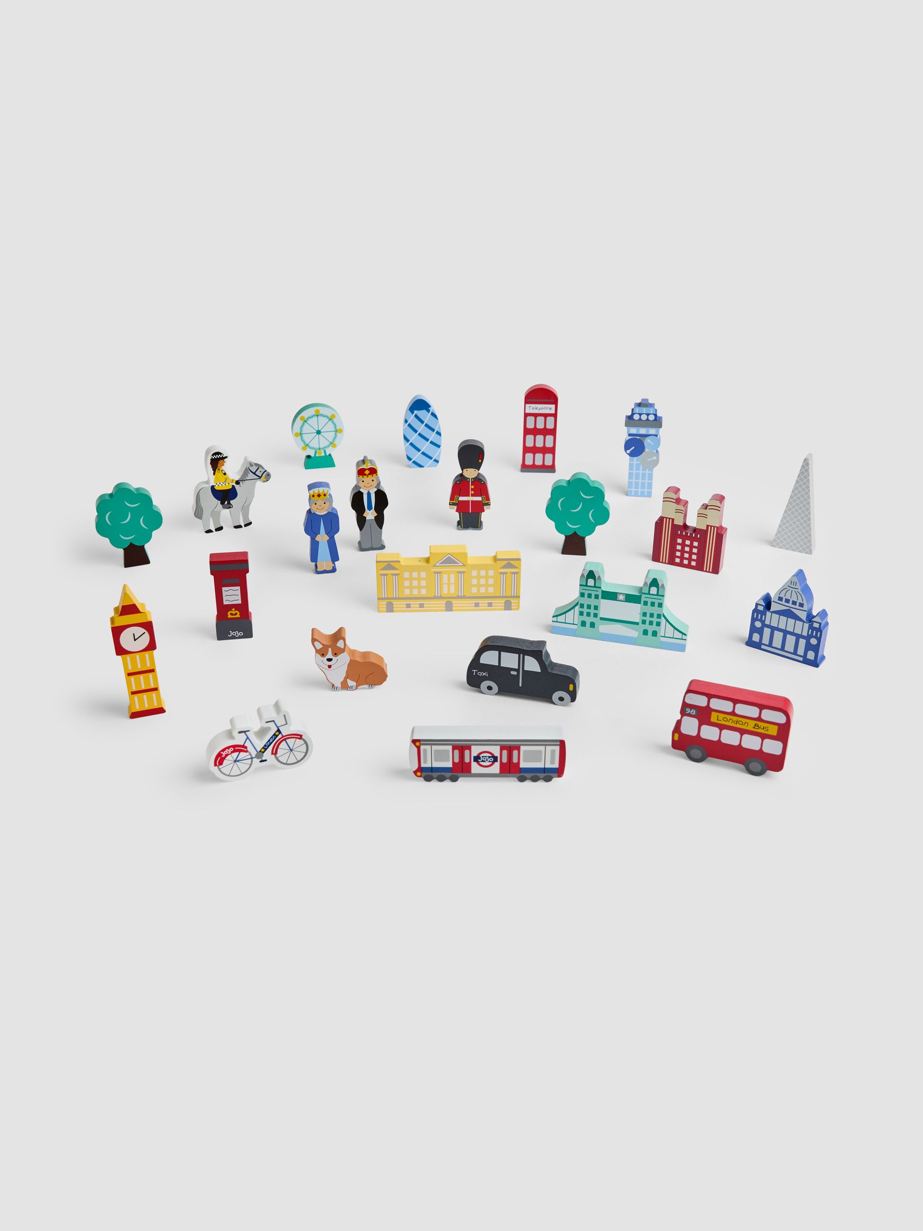 London Pocket Set - Image 1 of 8