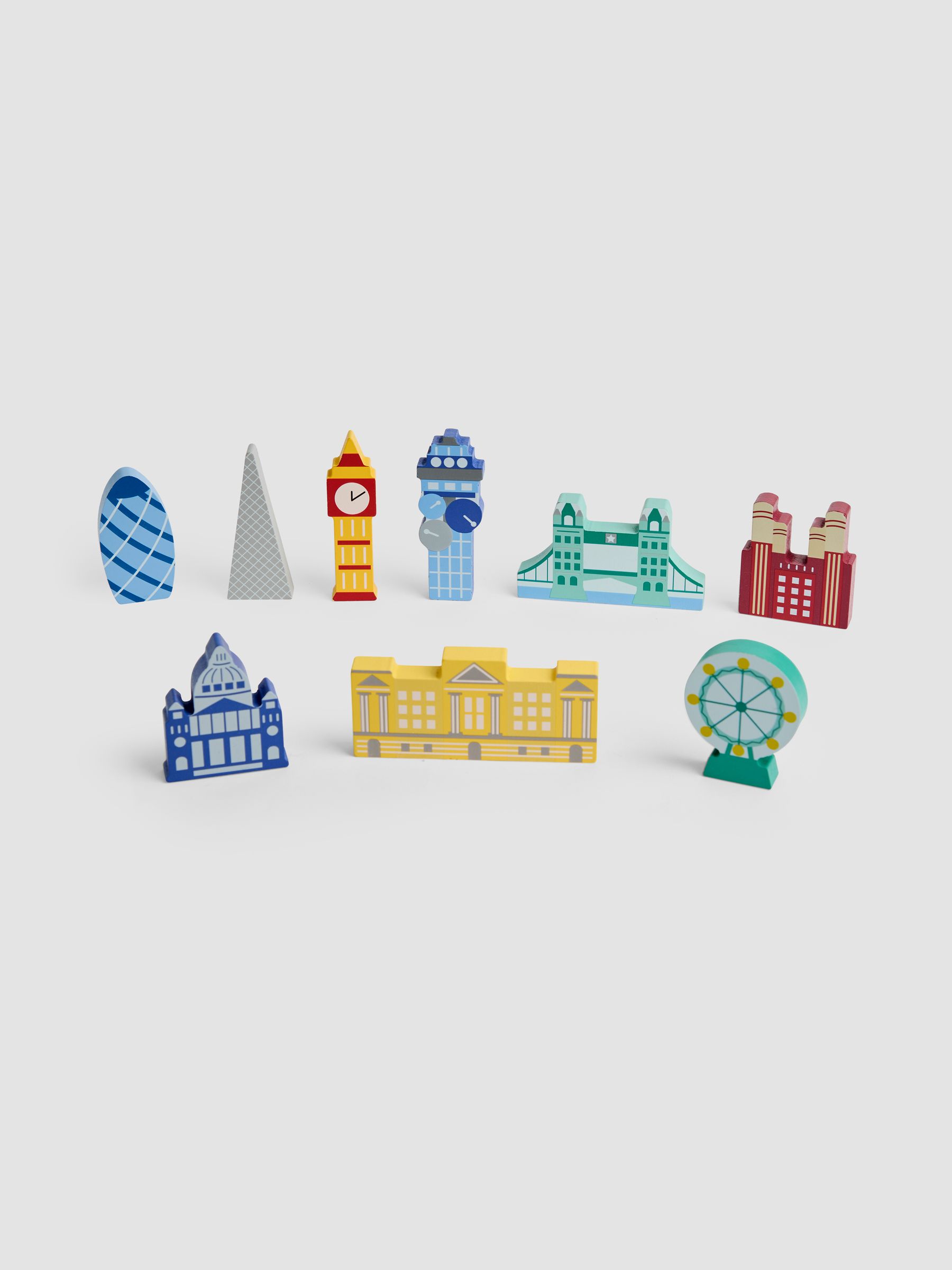 London Pocket Set - Image 3 of 8