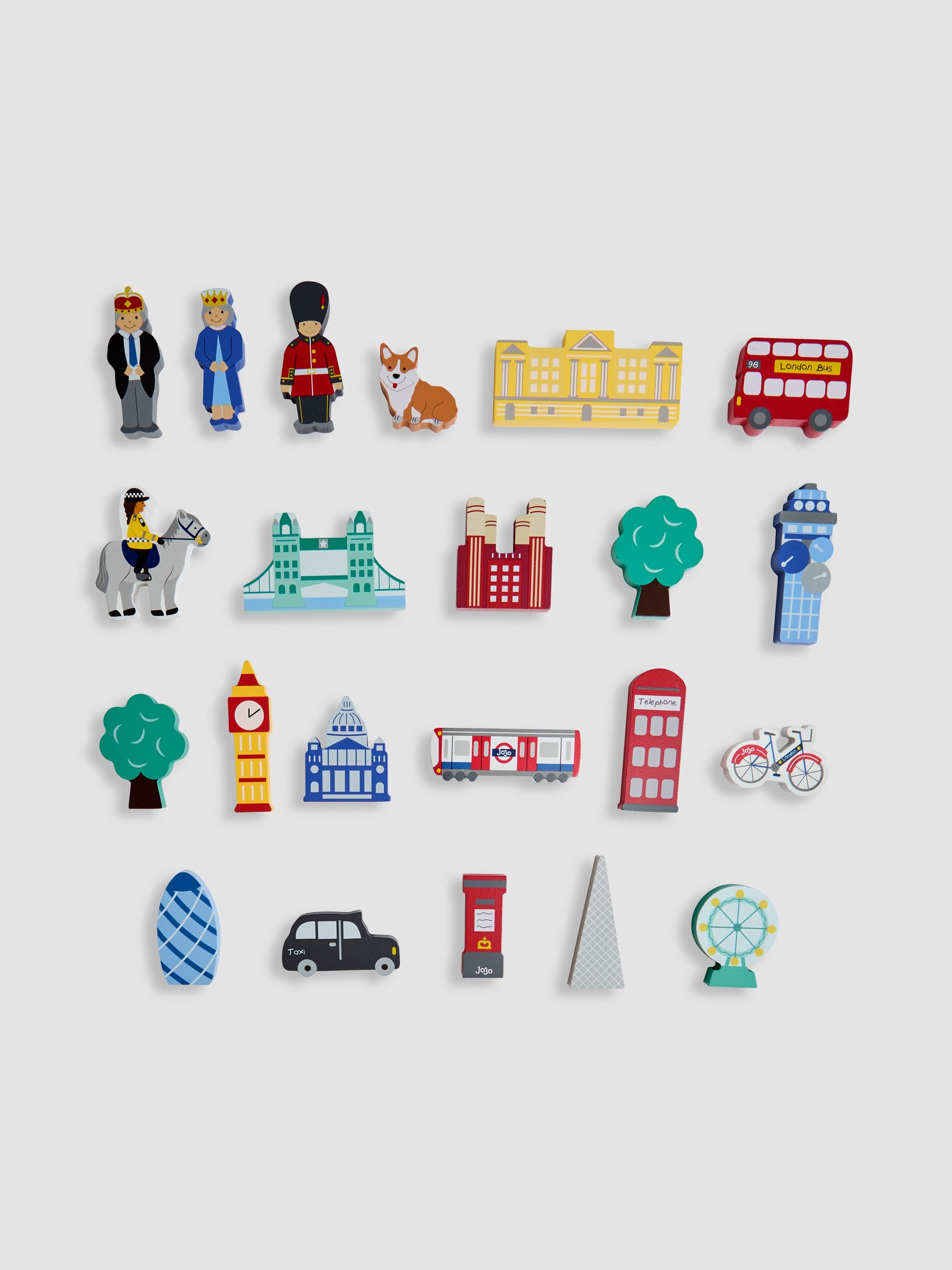 London Pocket Set - Image 6 of 8