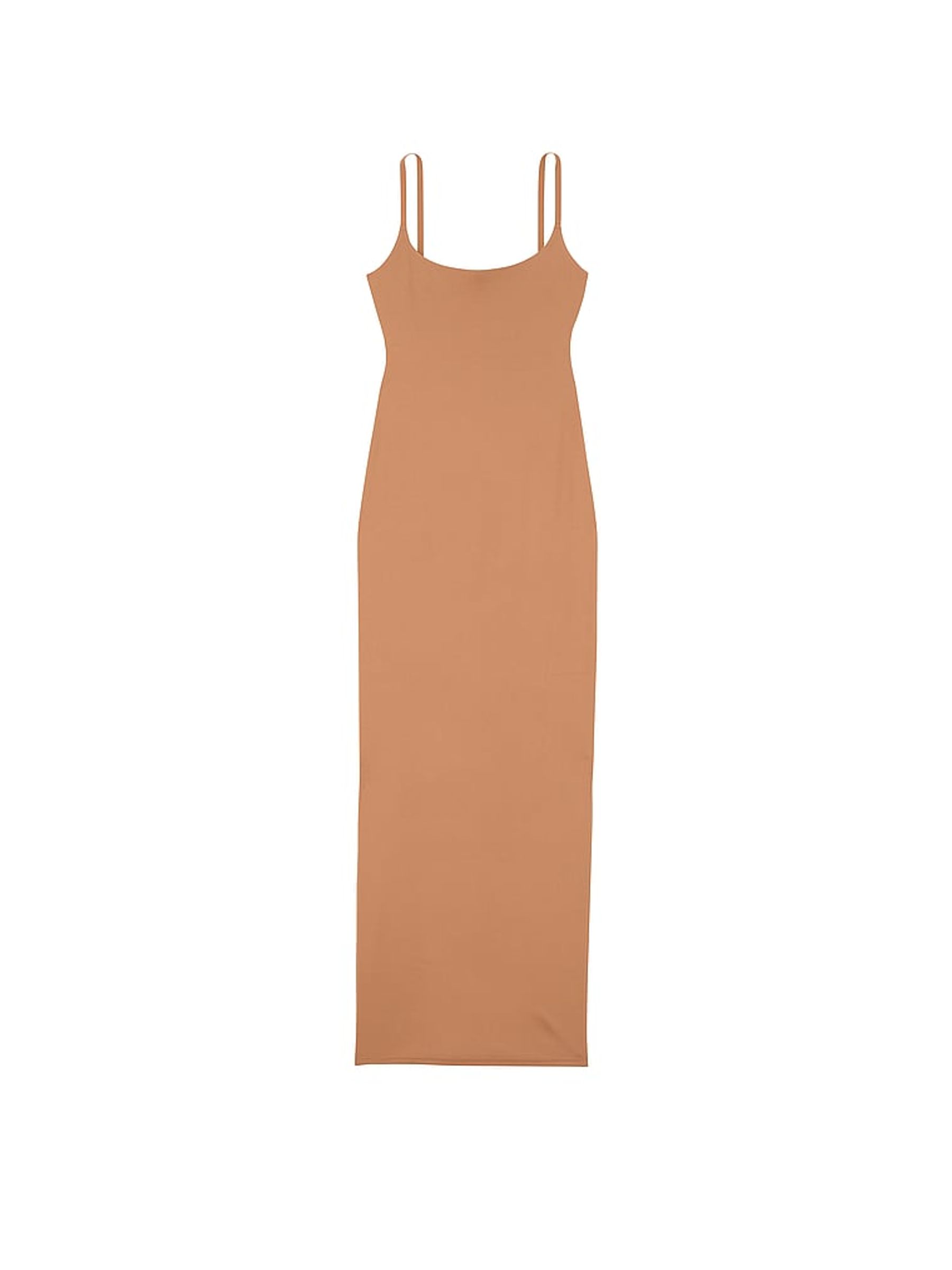 Toffee Brown Relay Maxi Dress - Image 3 of 3