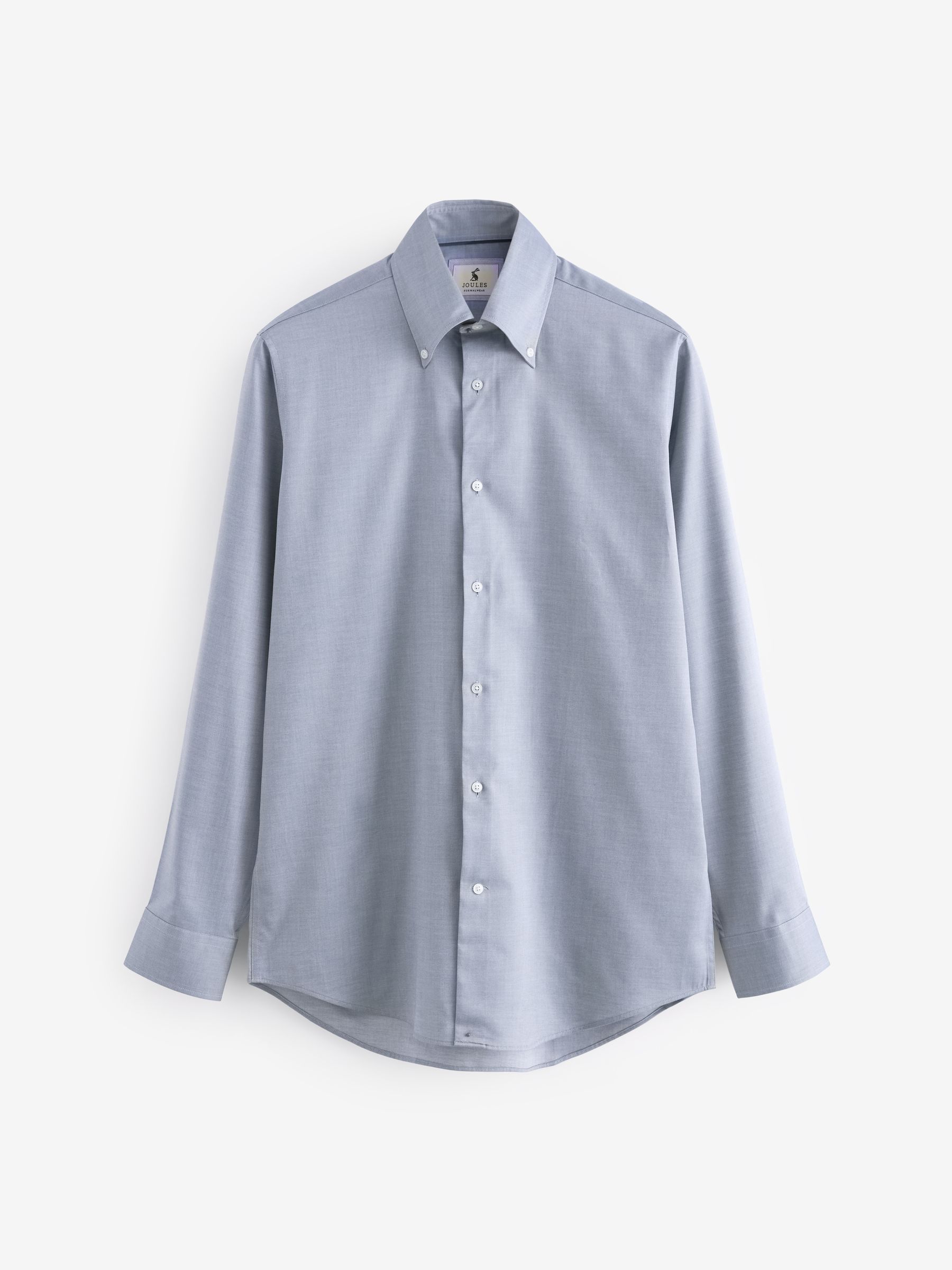 Blue Regular Fit Single Cuff - Image 7 of 9