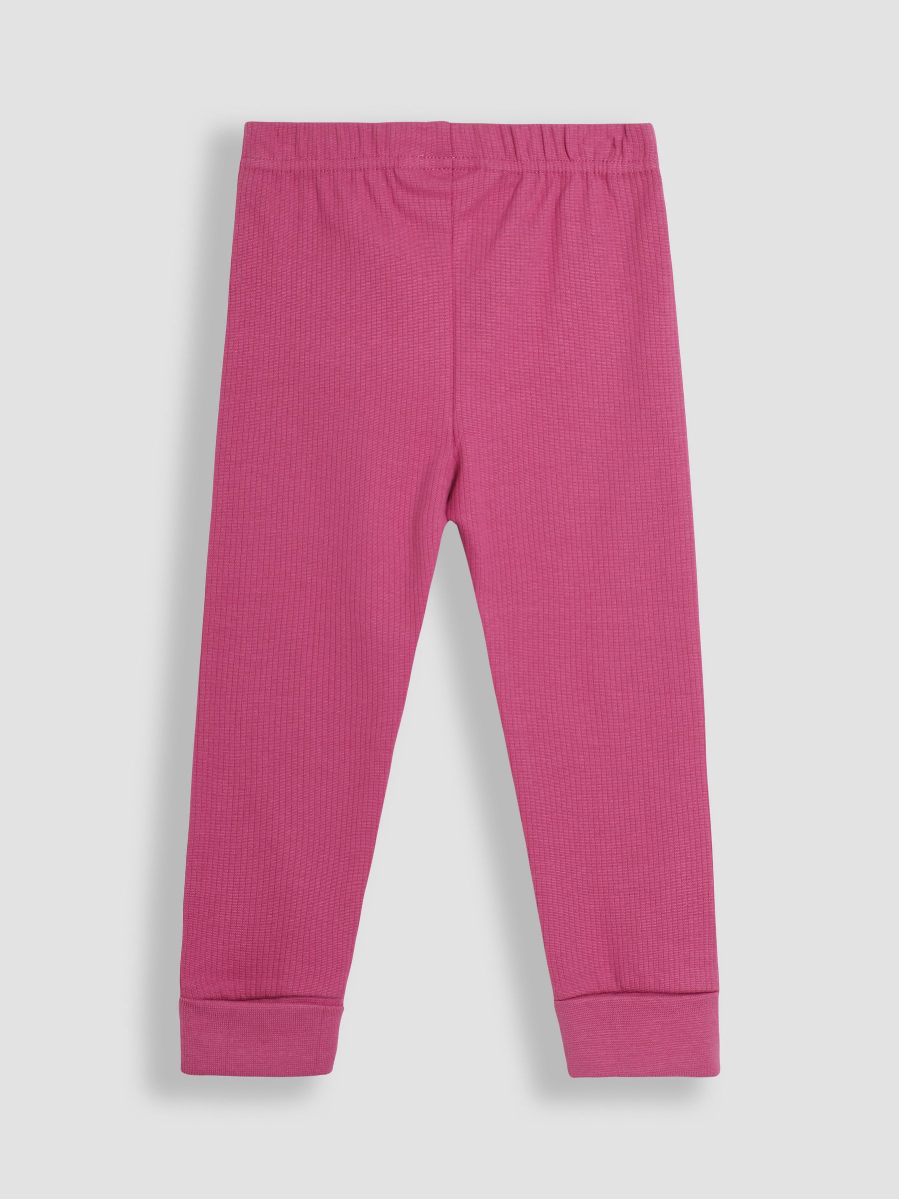 Lilac Purple Fairy Appliqué Tulle Frill Sweatshirt & Leggings Set - Image 5 of 6