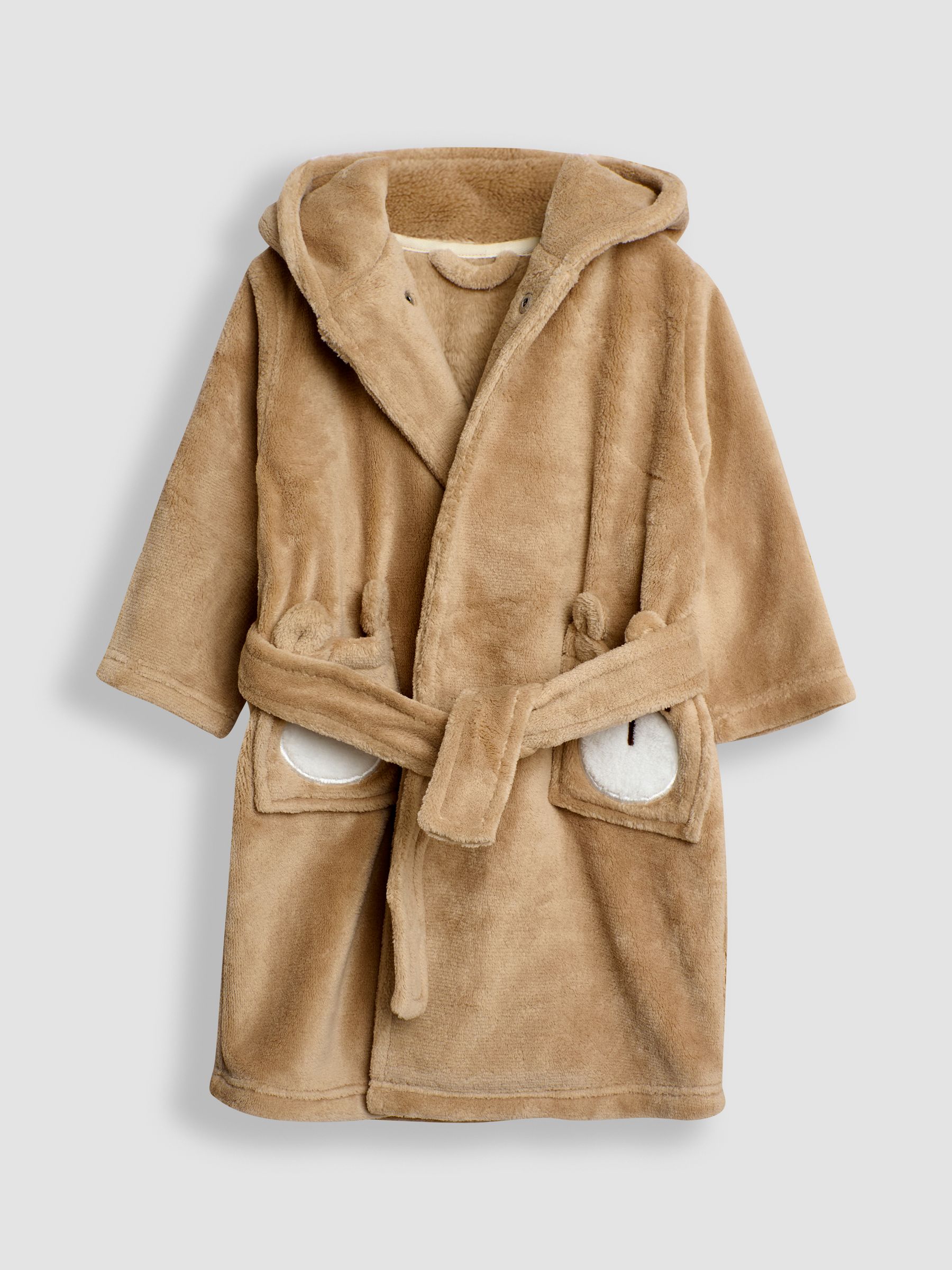 Brown Bear Dressing Gown - Image 2 of 6