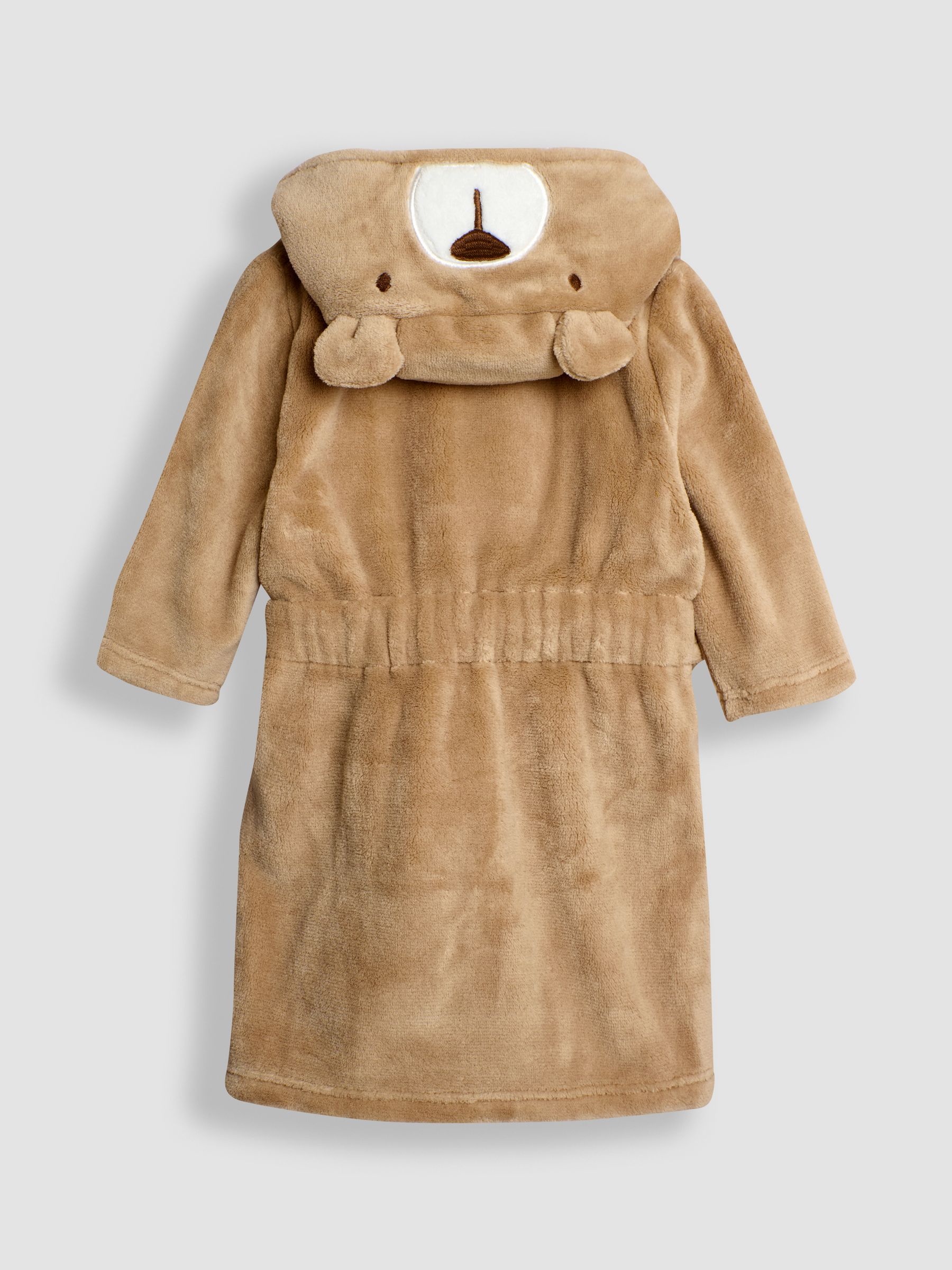 Brown Bear Dressing Gown - Image 3 of 6