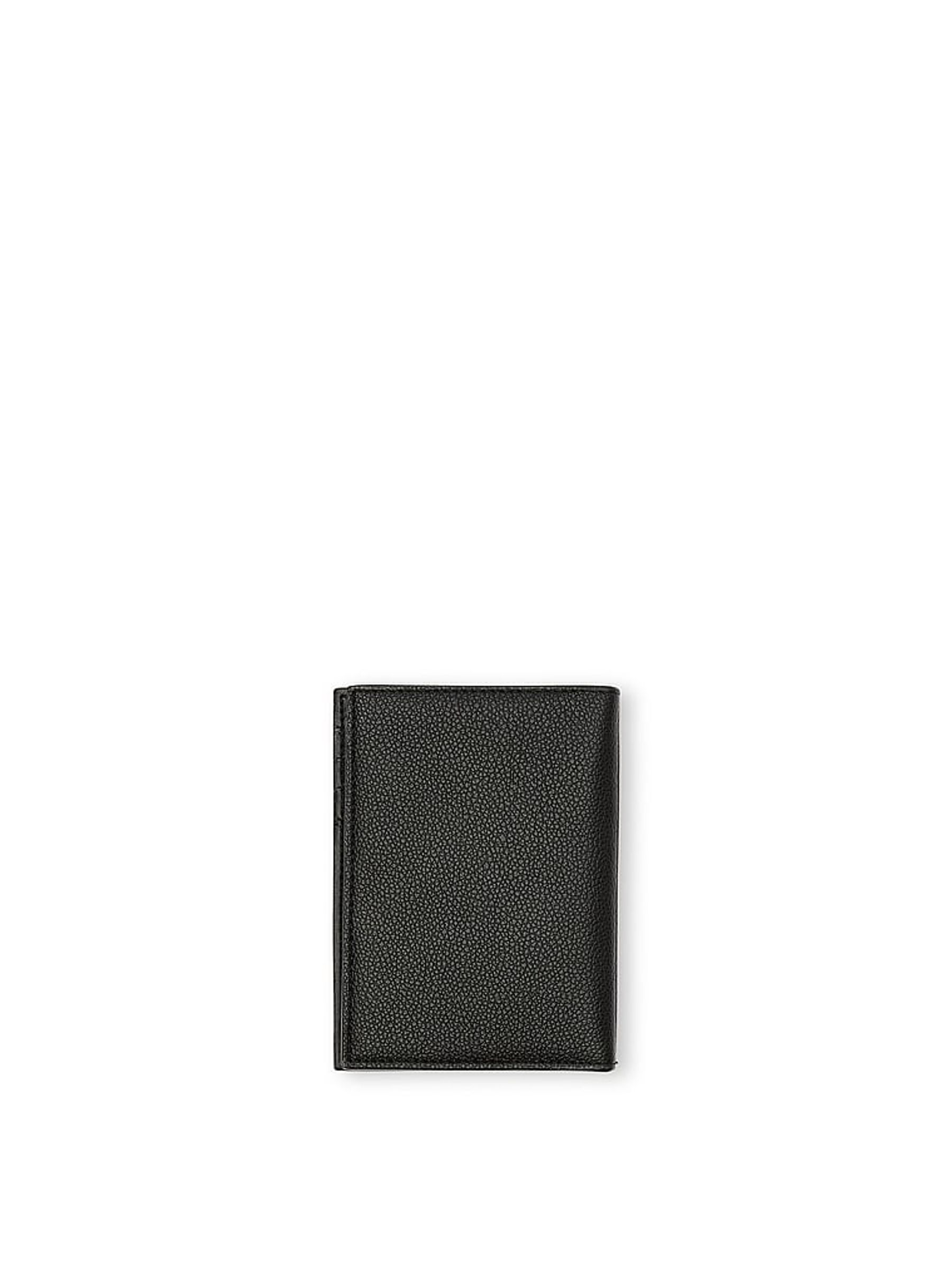 Black Passport Holder - Image 2 of 4