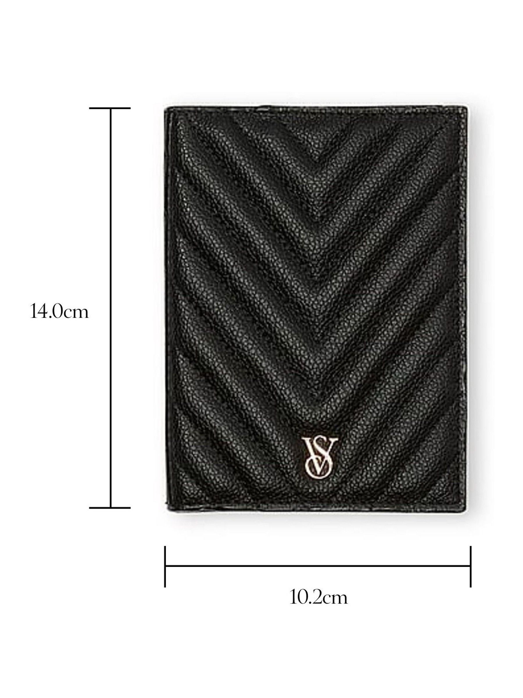 Black Passport Holder - Image 4 of 4