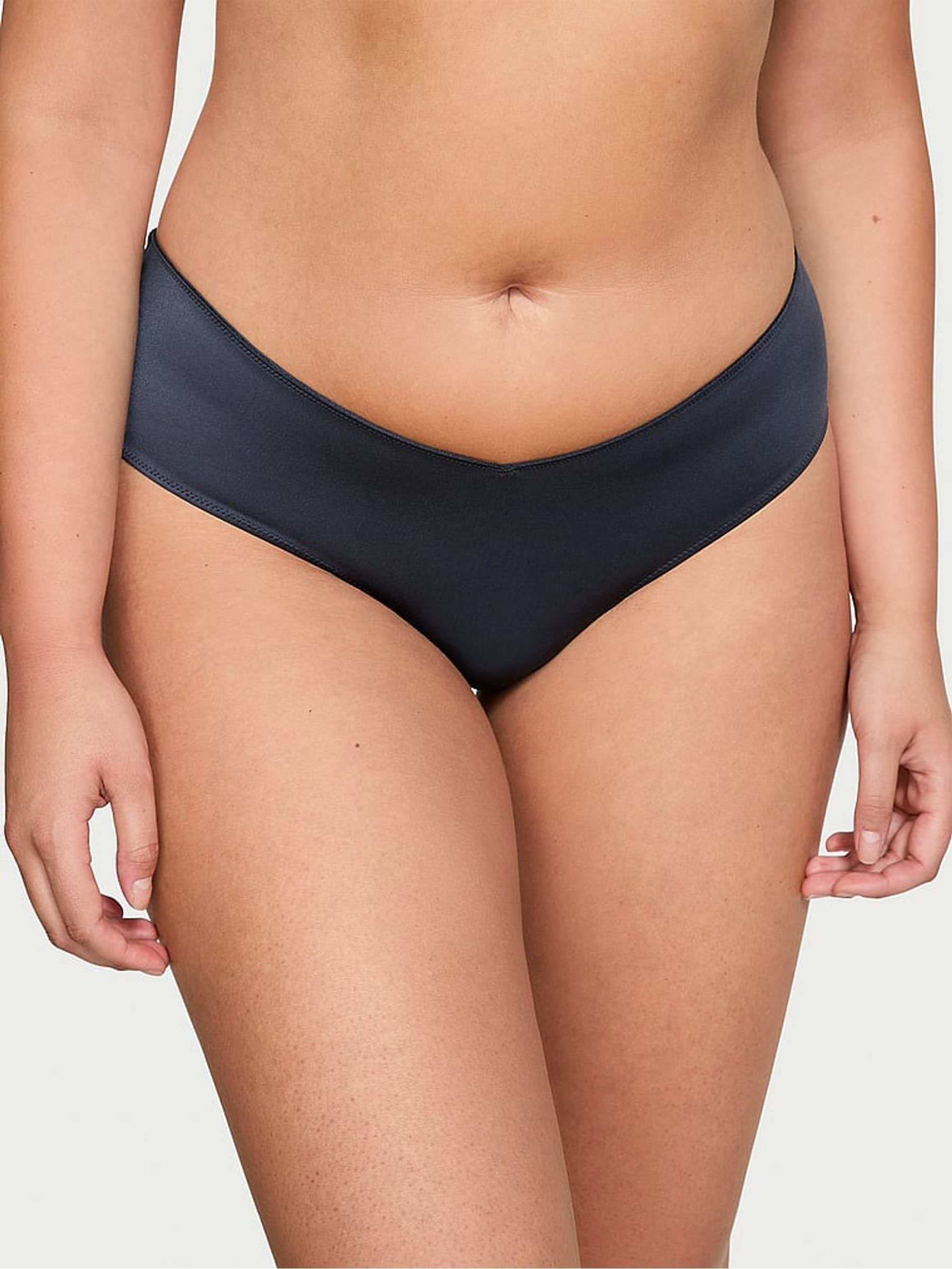 Dark Twilight Blue Cheeky Knickers - Image 1 of 1