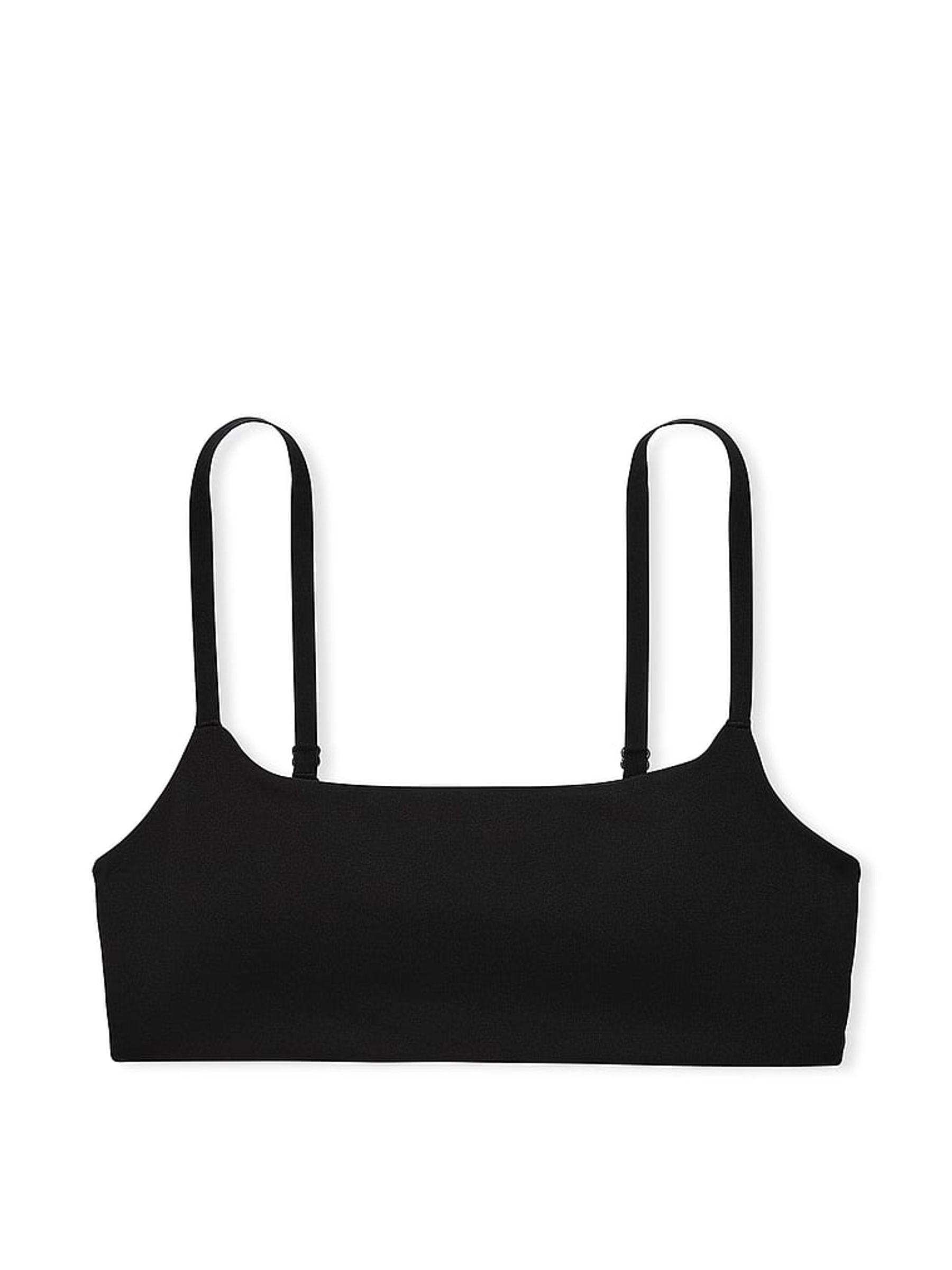 Black Relay Sports Bra - Image 3 of 3