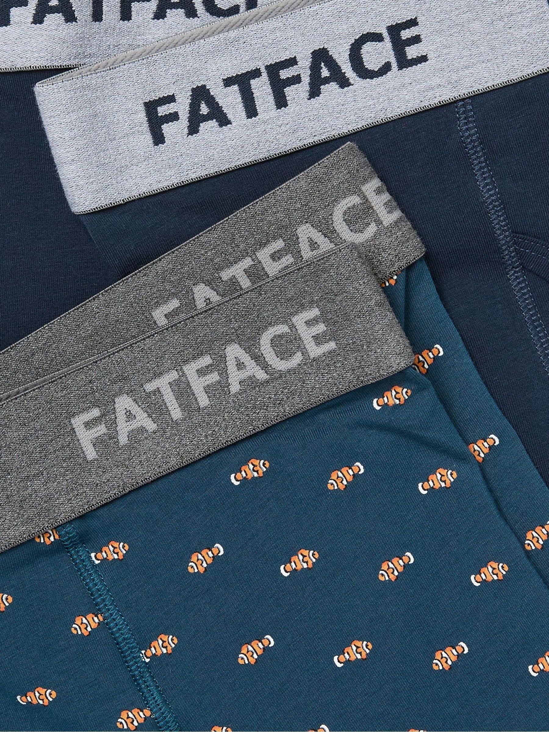 Green Clownfish Boxers 2 Pack - Image 2 of 2 Green Clownfish Boxers 2 Pack - Image 2 of 2