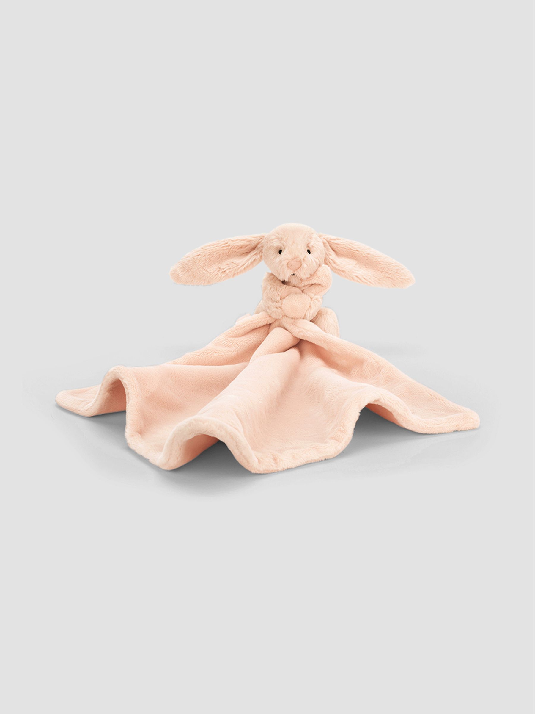 Bashful Blush Bunny Soother - Image 1 of 6