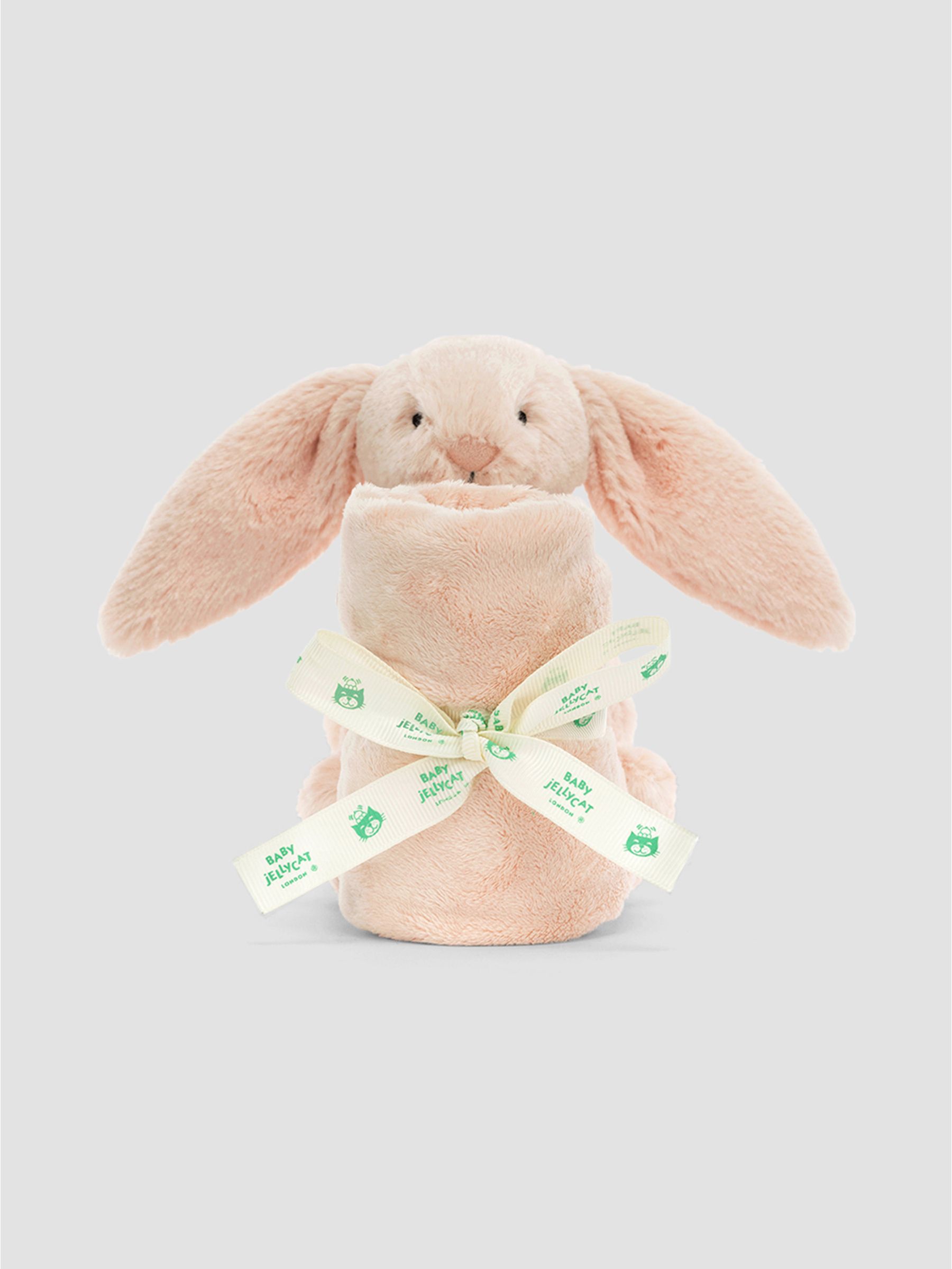 Bashful Blush Bunny Soother - Image 6 of 6