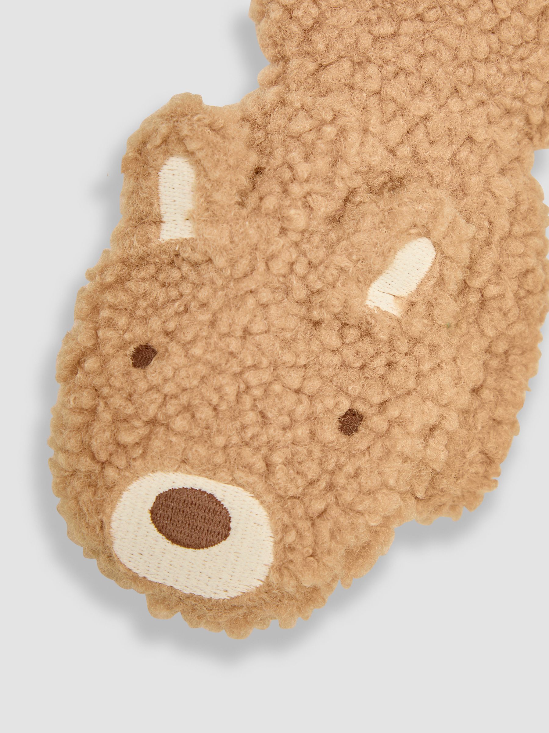 Natural Bear Borg Mittens - Image 3 of 3