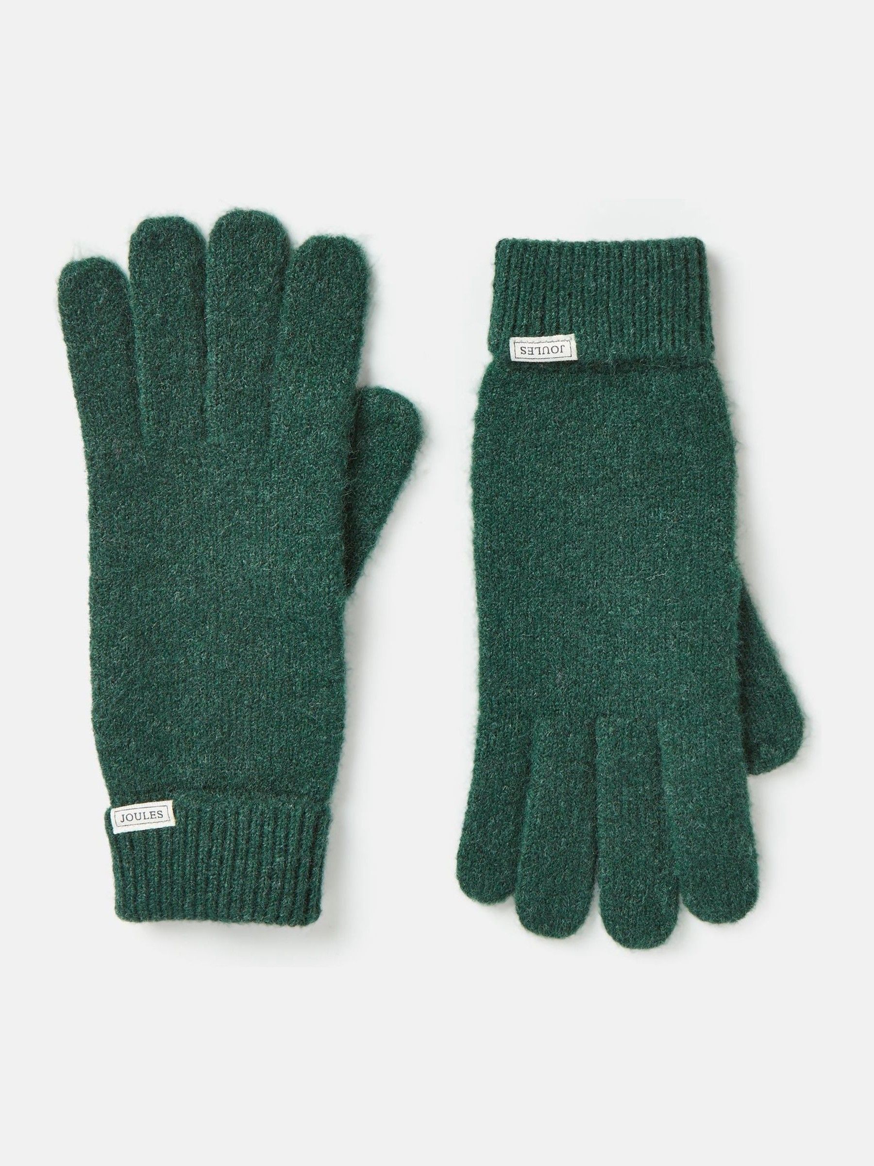 Caversham Green Knitted Gloves - Image 1 of 3