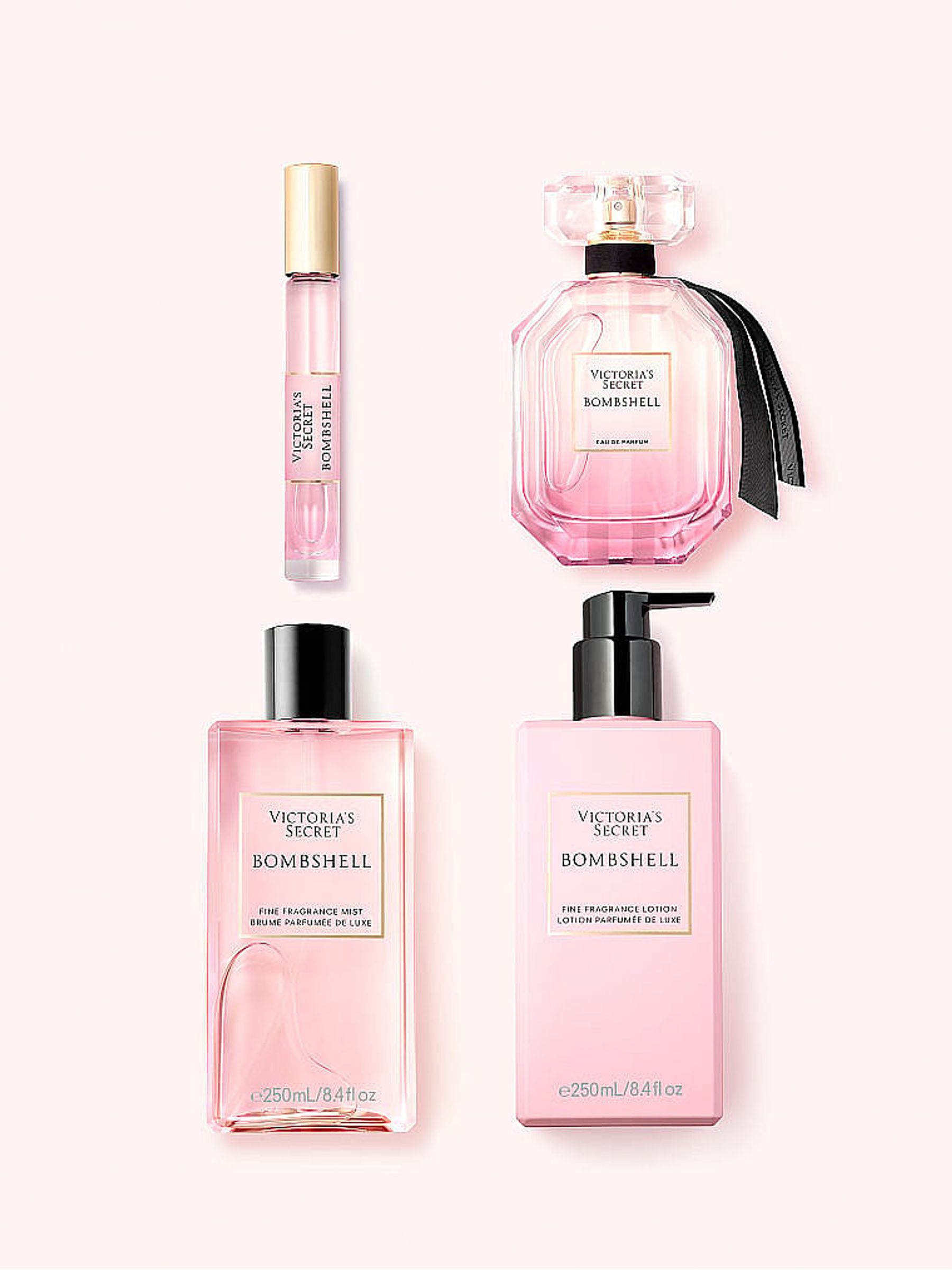 Bombshell Fine Fragrance Lotion 250ml - Image 2 of 4