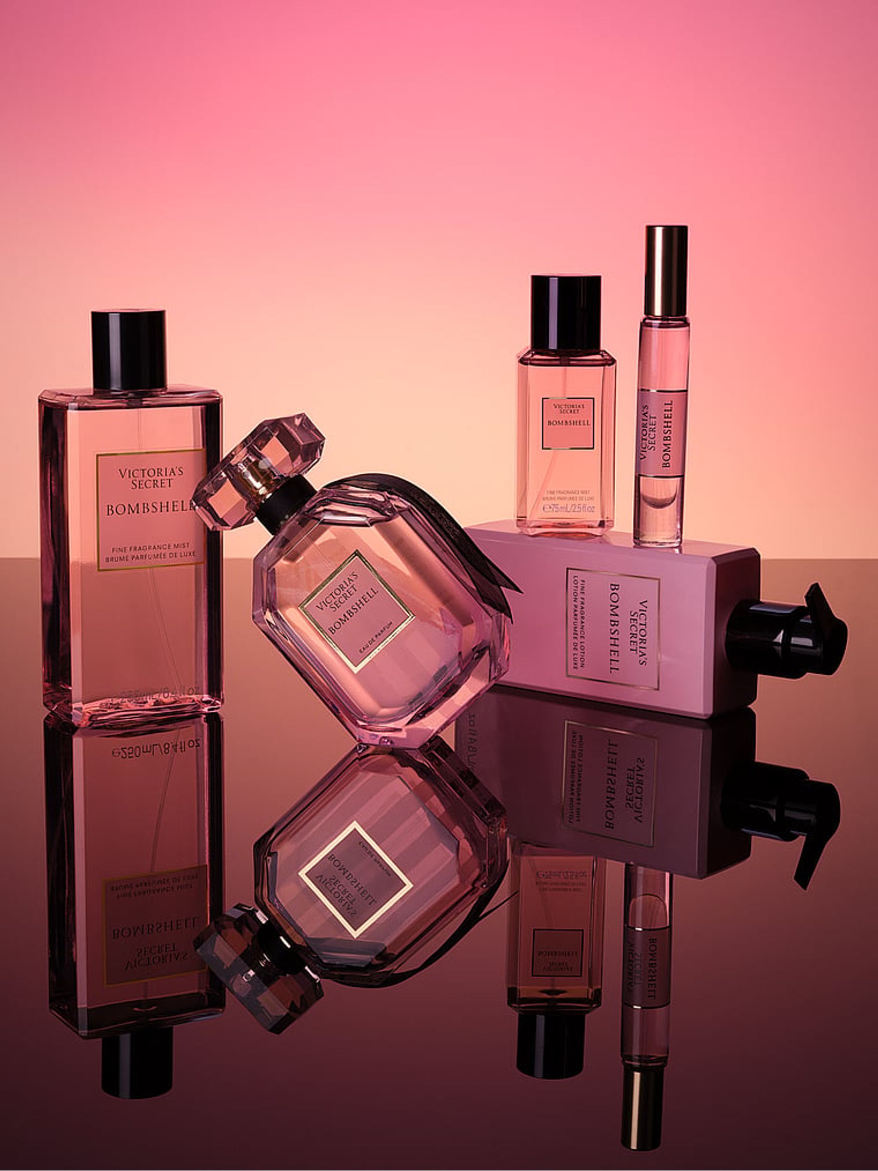 Bombshell Fine Fragrance Lotion 250ml - Image 3 of 4