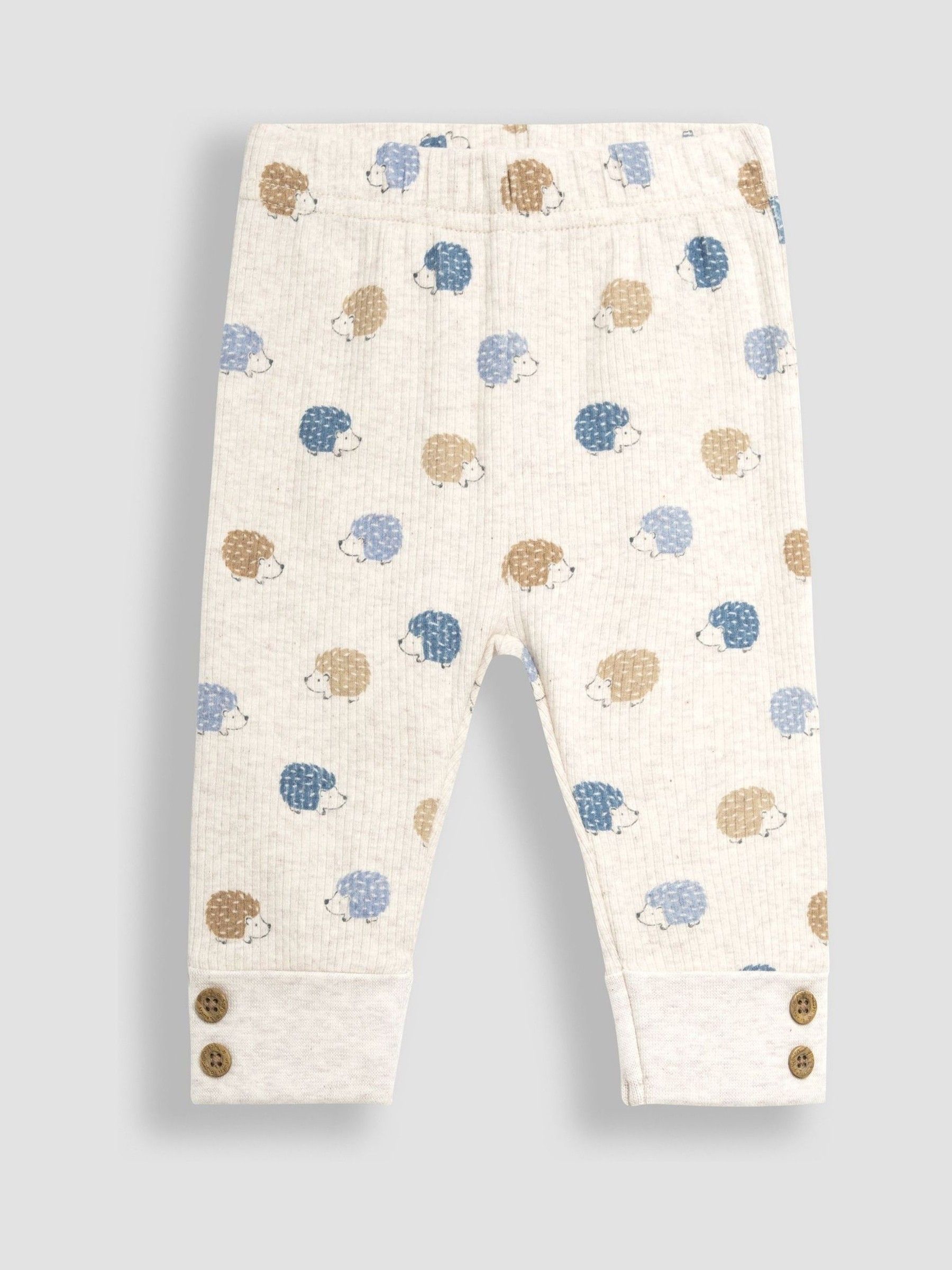 Blue Baby 3 Piece Hedgehog Set - Image 8 of 11