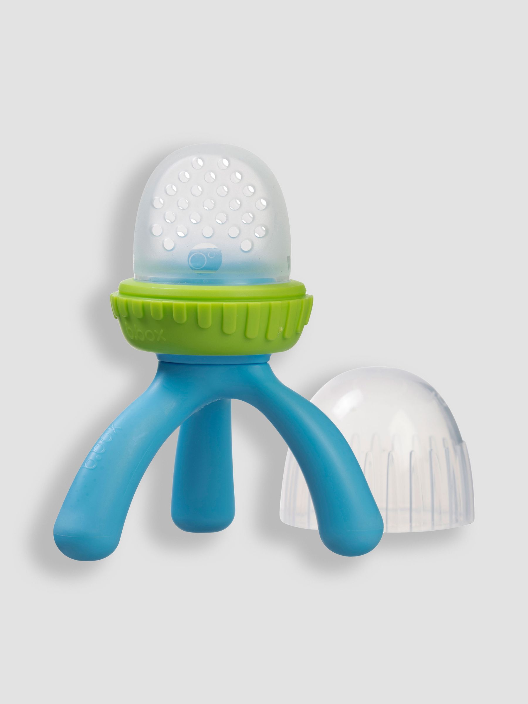 b.box Silicone Fresh Food Feeder Ocean Breeze - Image 1 of 2