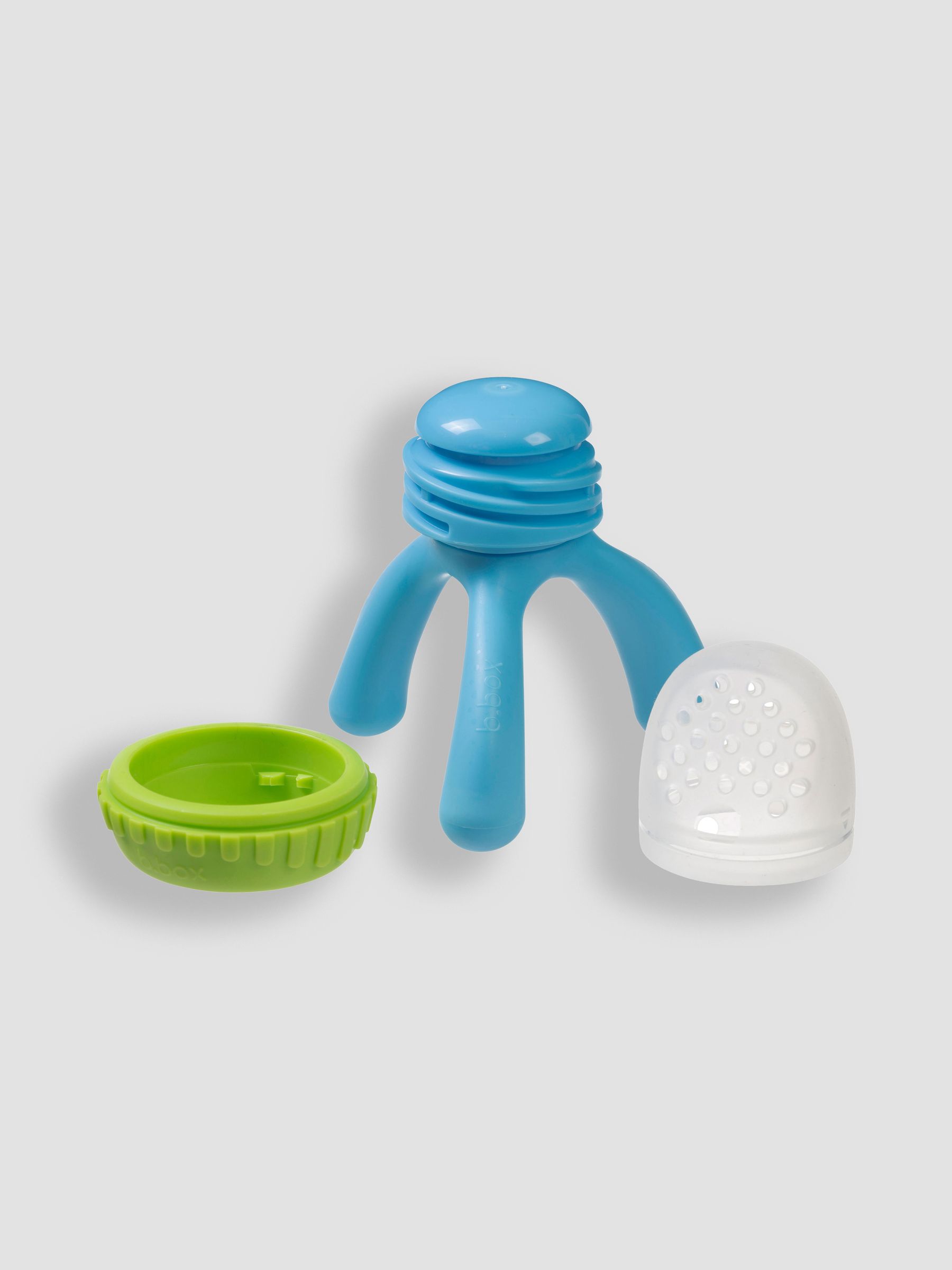 b.box Silicone Fresh Food Feeder Ocean Breeze - Image 2 of 2