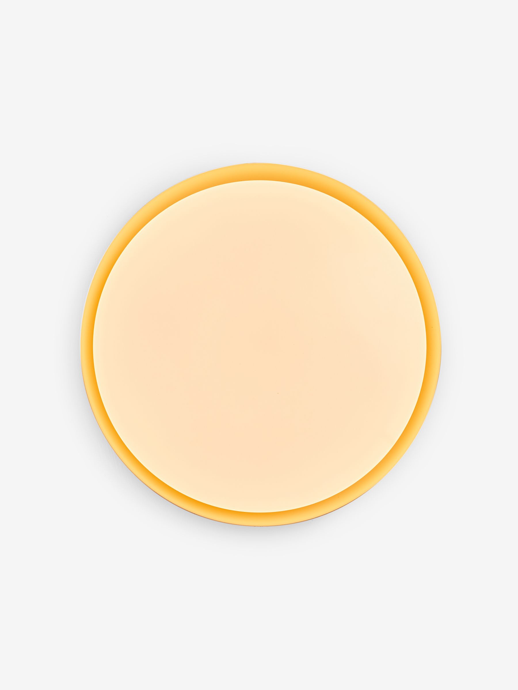 Nura Flush Bathroom Light in Wood Effect - Image 5 of 5