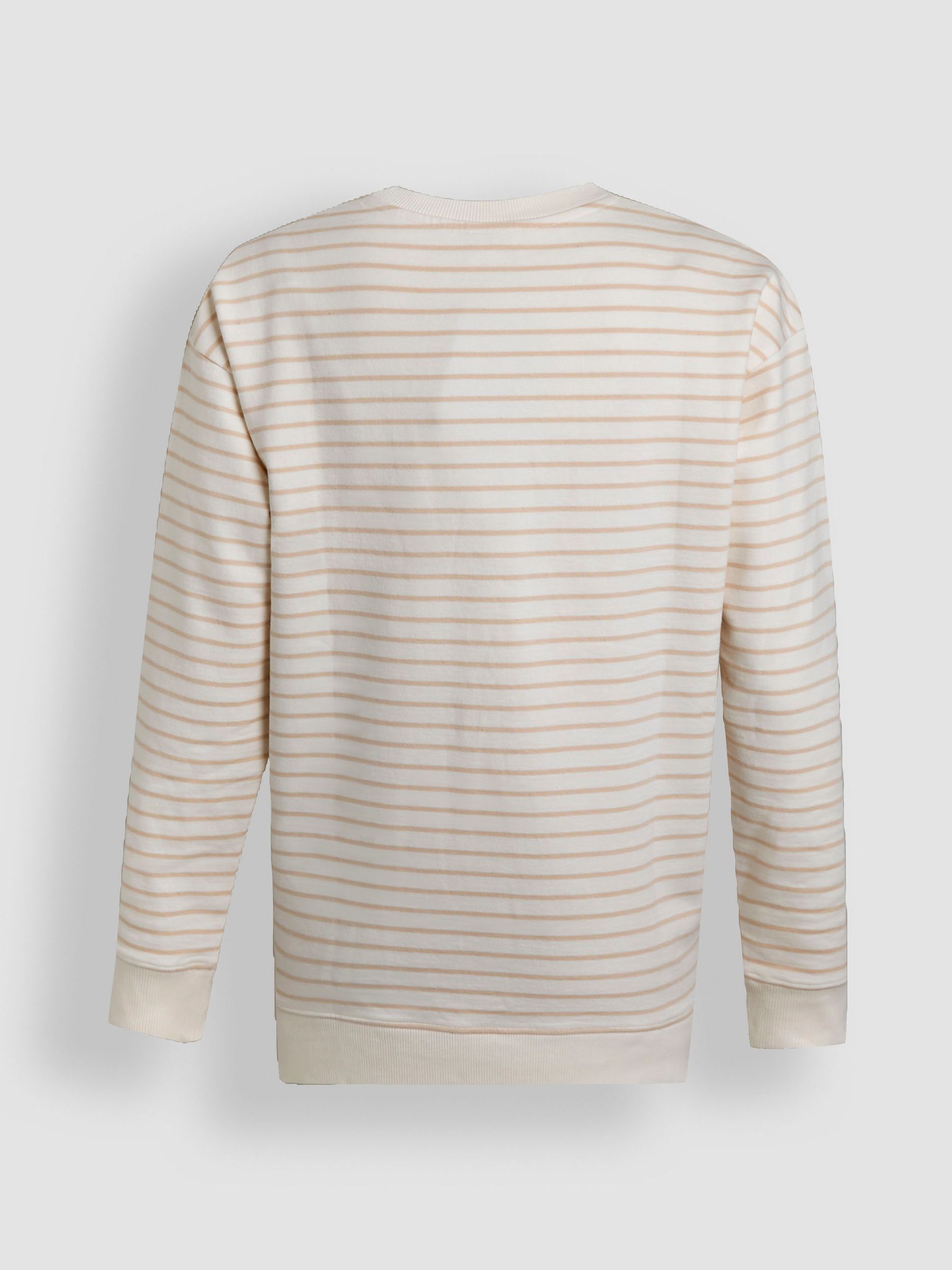 Stone Maternity Christmas Pudding Sweatshirt - Image 4 of 5