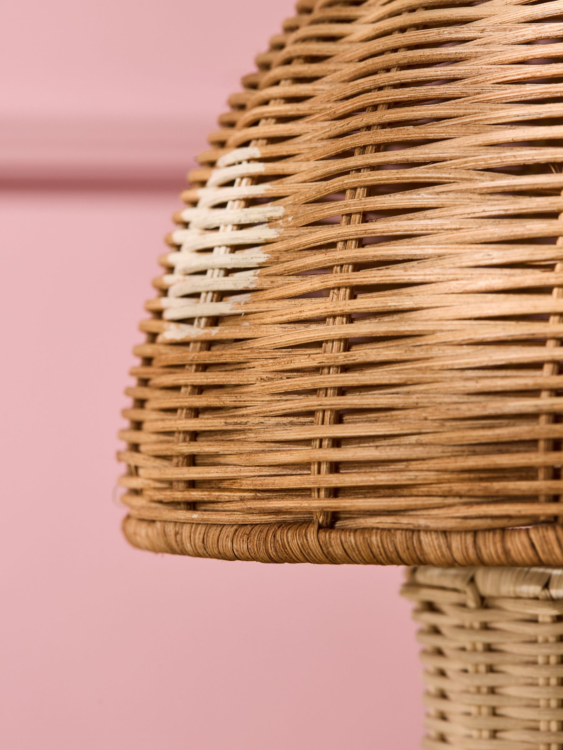 Natural Toadstool Table Lamp - Image 4 of 5