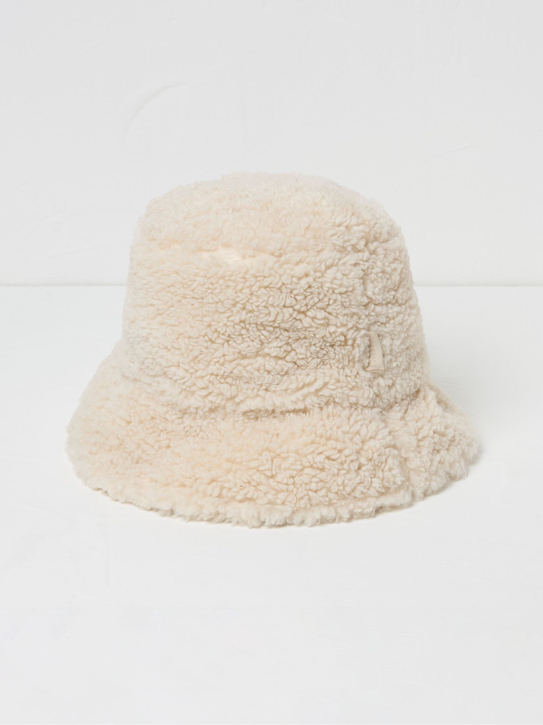 Natural Eliza Bucket Hat - Image 3 of 4