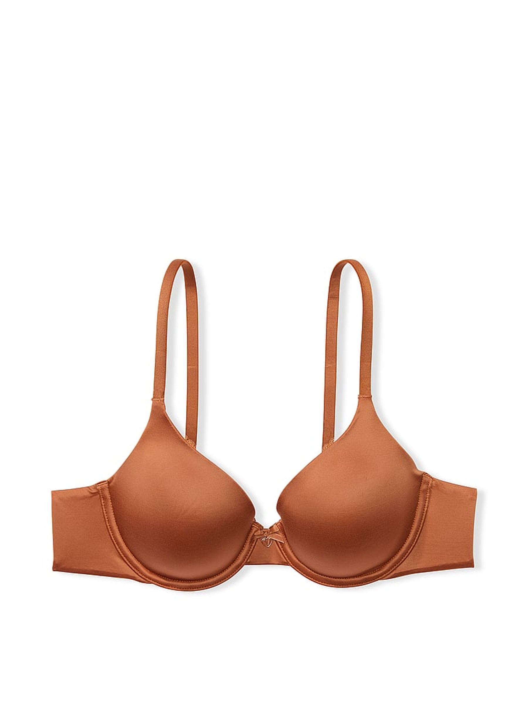 Caramel Nude Full Cup Bra - Image 3 of 3