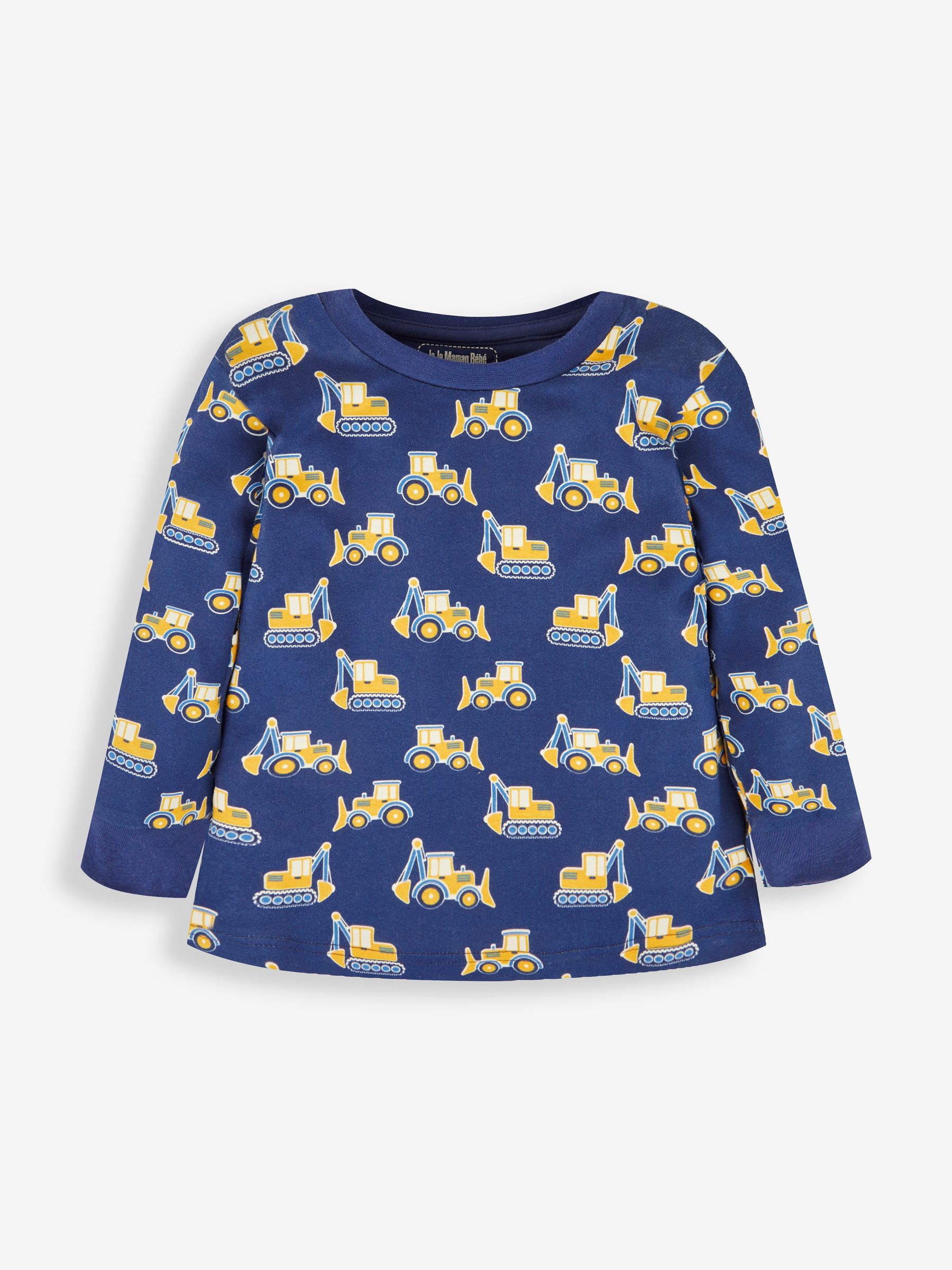 Navy Digger Glow In the Dark Pyjamas - Image 2 of 4