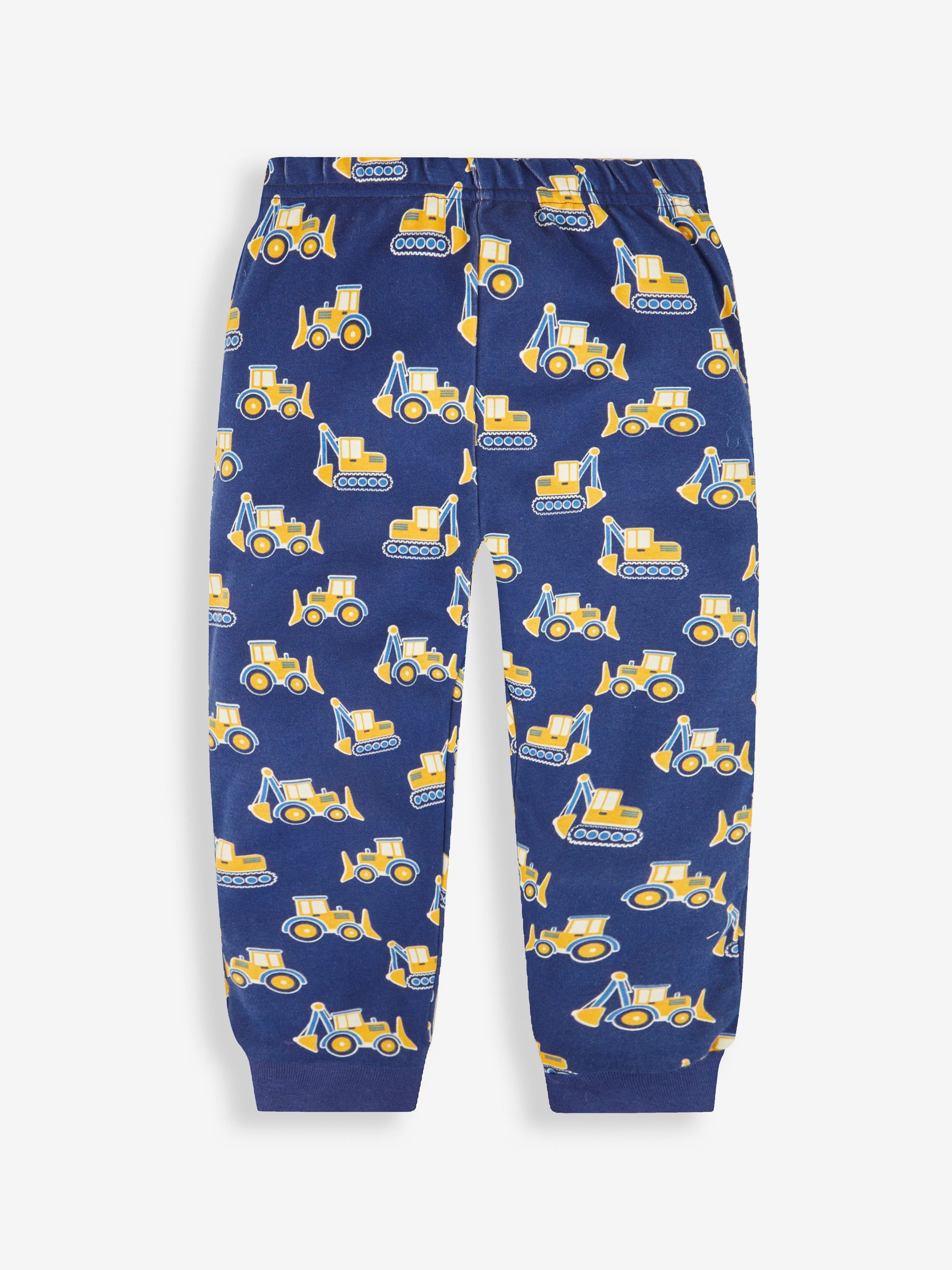 Navy Digger Glow In the Dark Pyjamas - Image 3 of 4