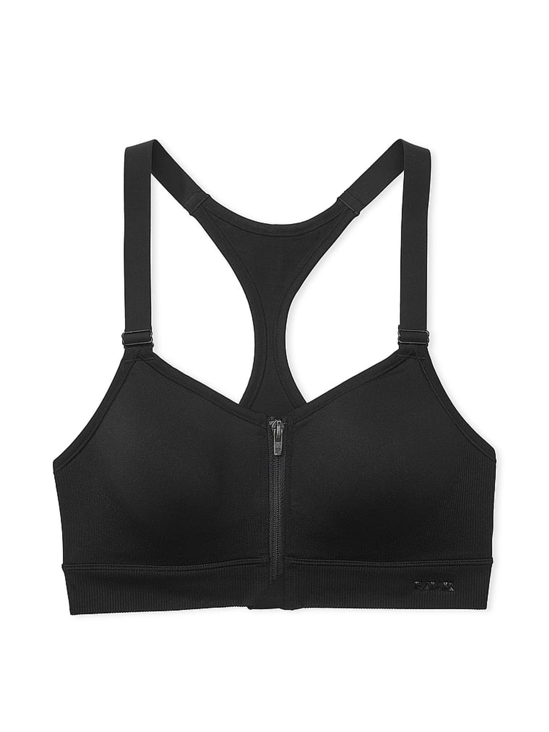 Black Sports Bra - Image 3 of 3