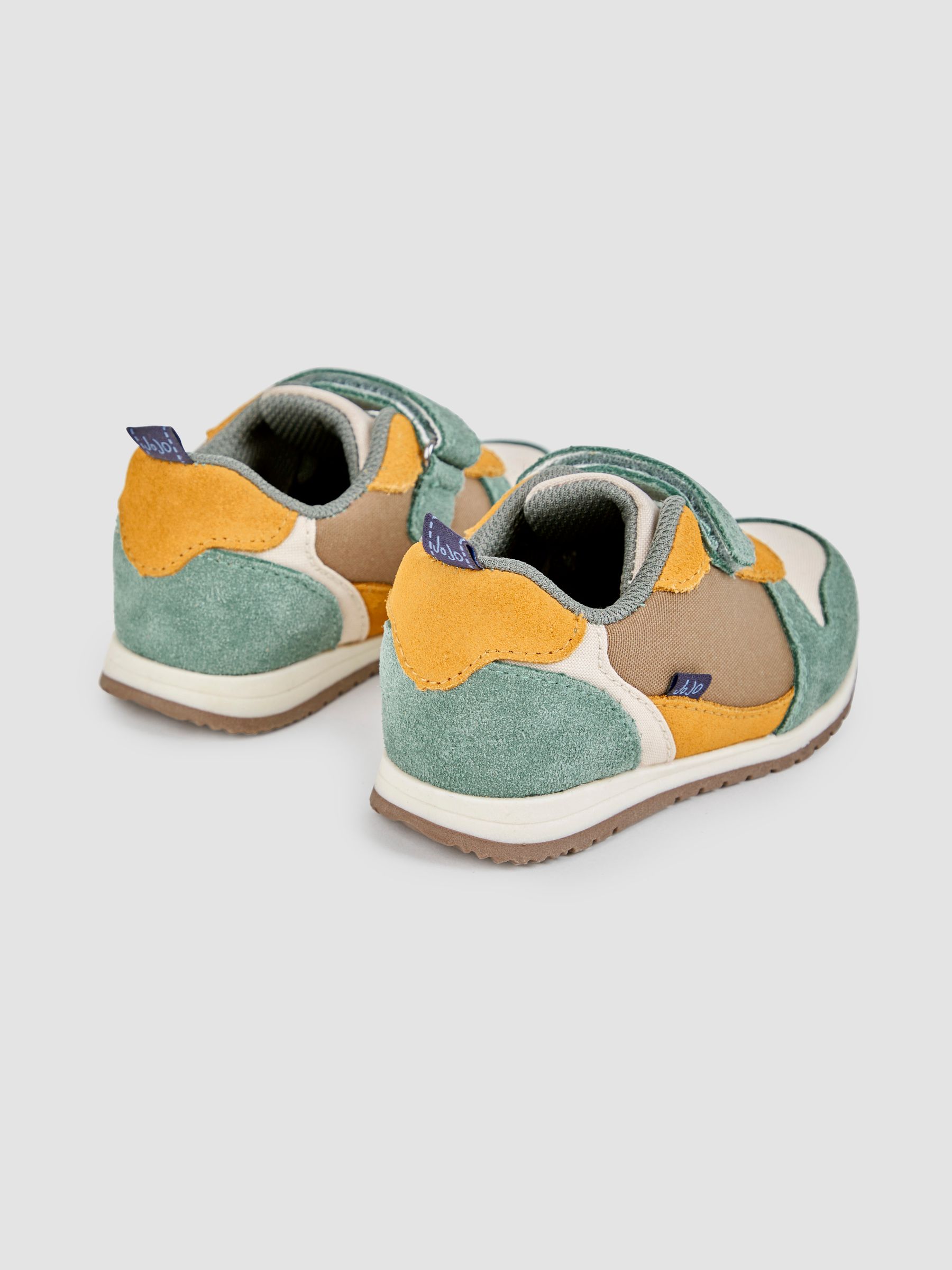 Multi Riptape Trainers - Image 2 of 4