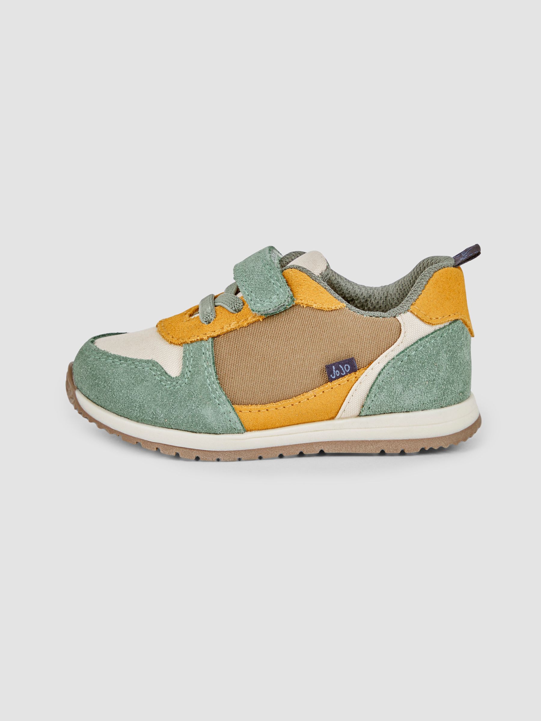Multi Riptape Trainers - Image 4 of 4