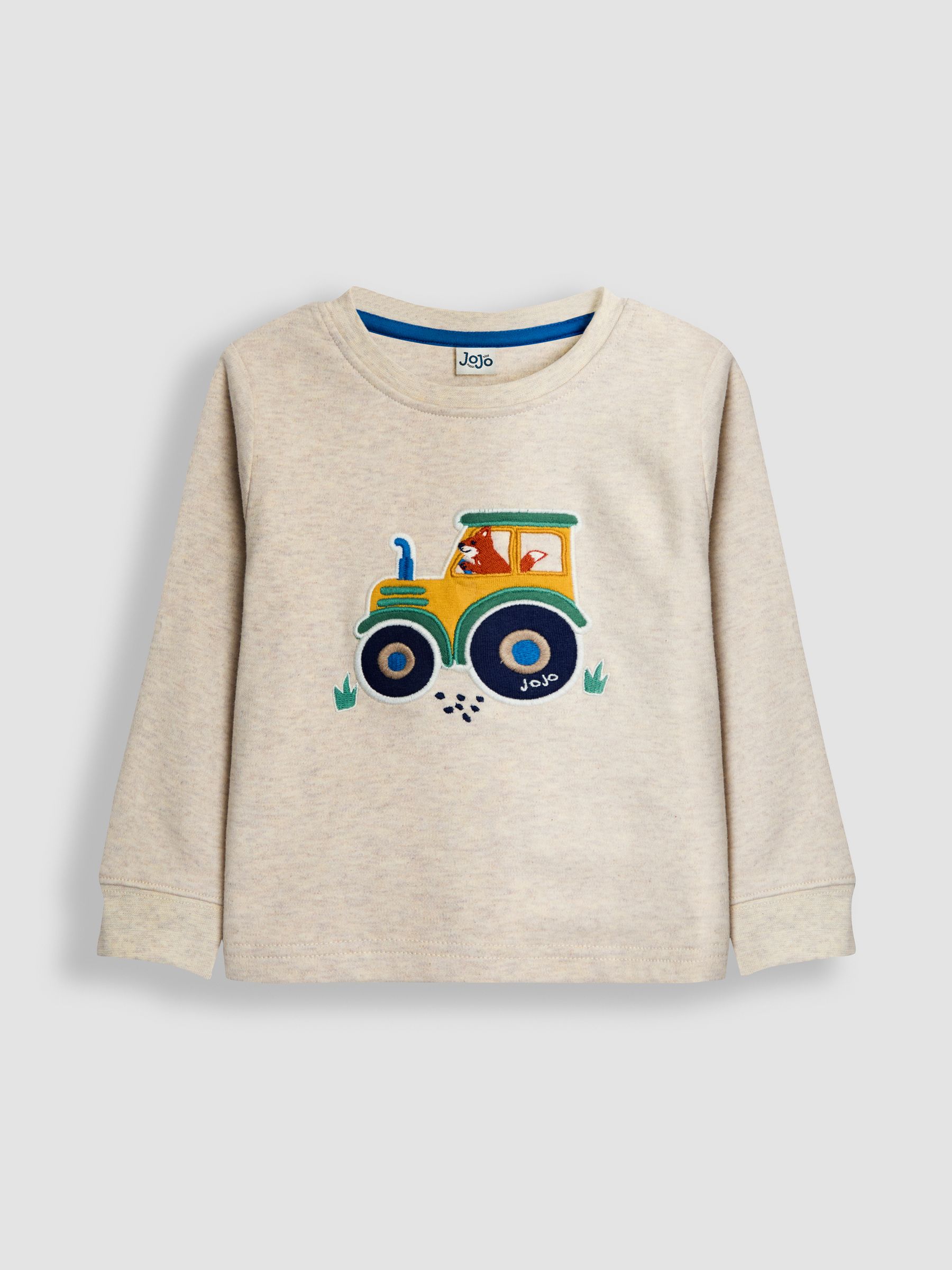 Blue 2-Pack Cotton Pyjamas - Image 6 of 9
