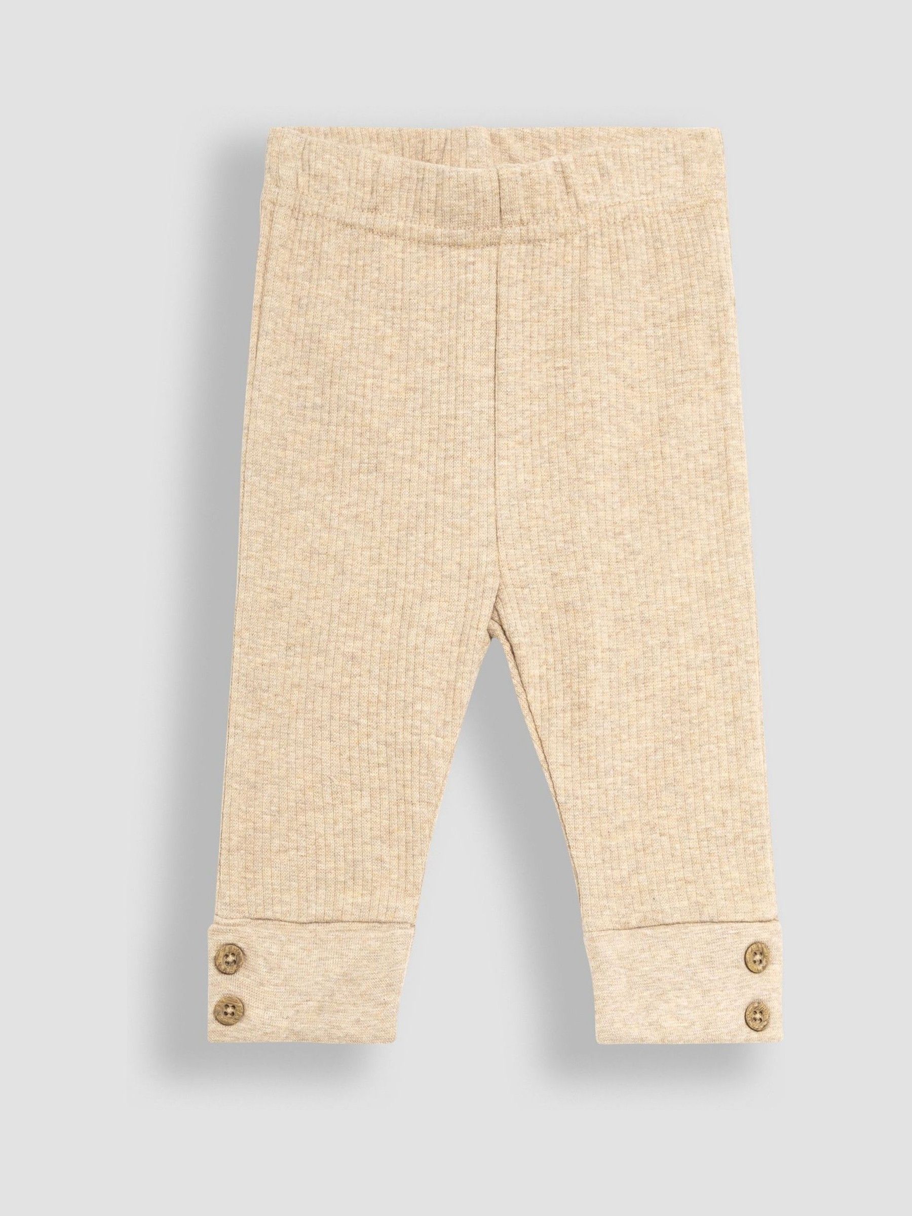 Blue Woodland Friends Sweatshirt & Rib Leggings Set - Image 4 of 5
