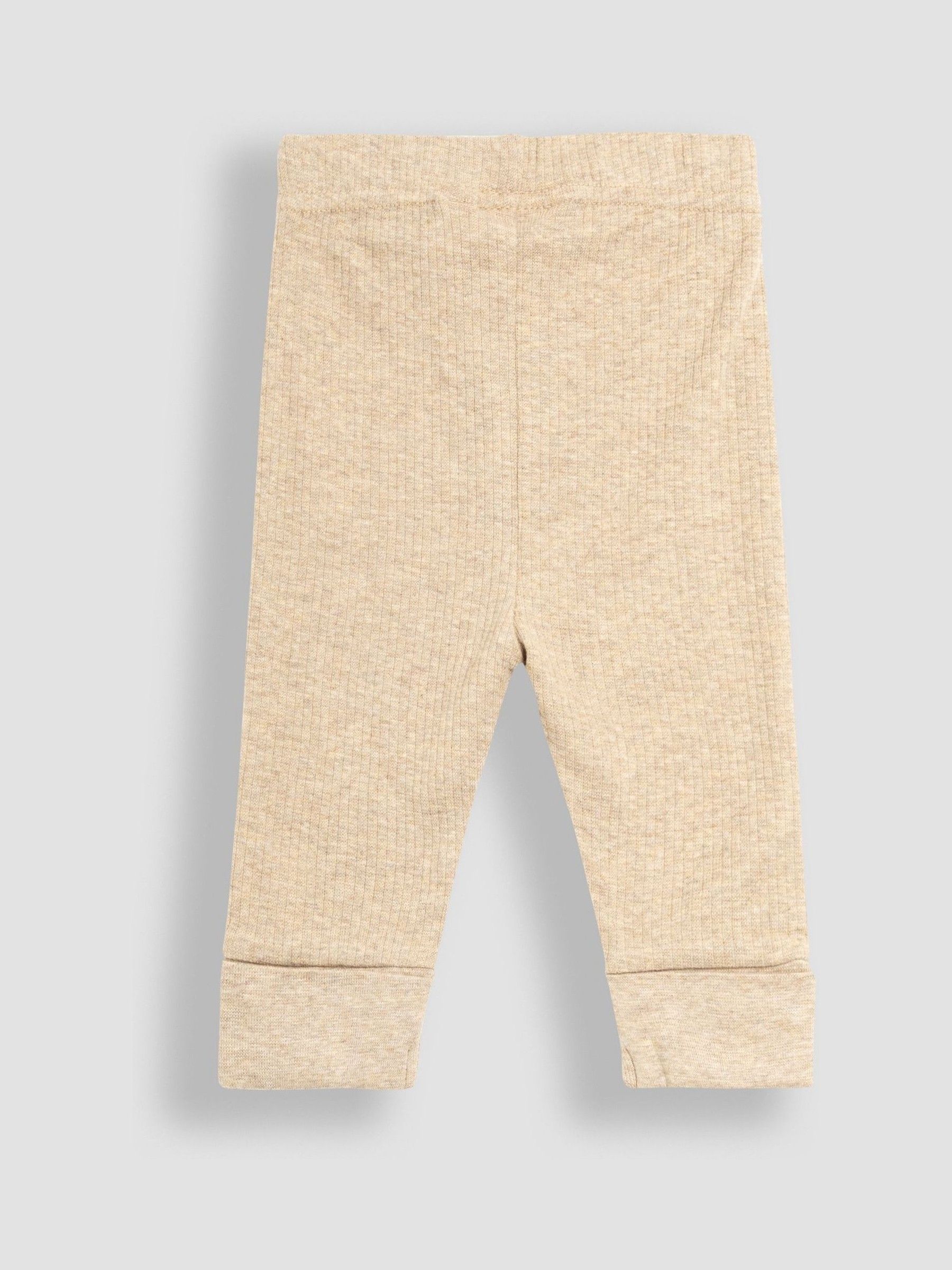 Blue Woodland Friends Sweatshirt & Rib Leggings Set - Image 5 of 5
