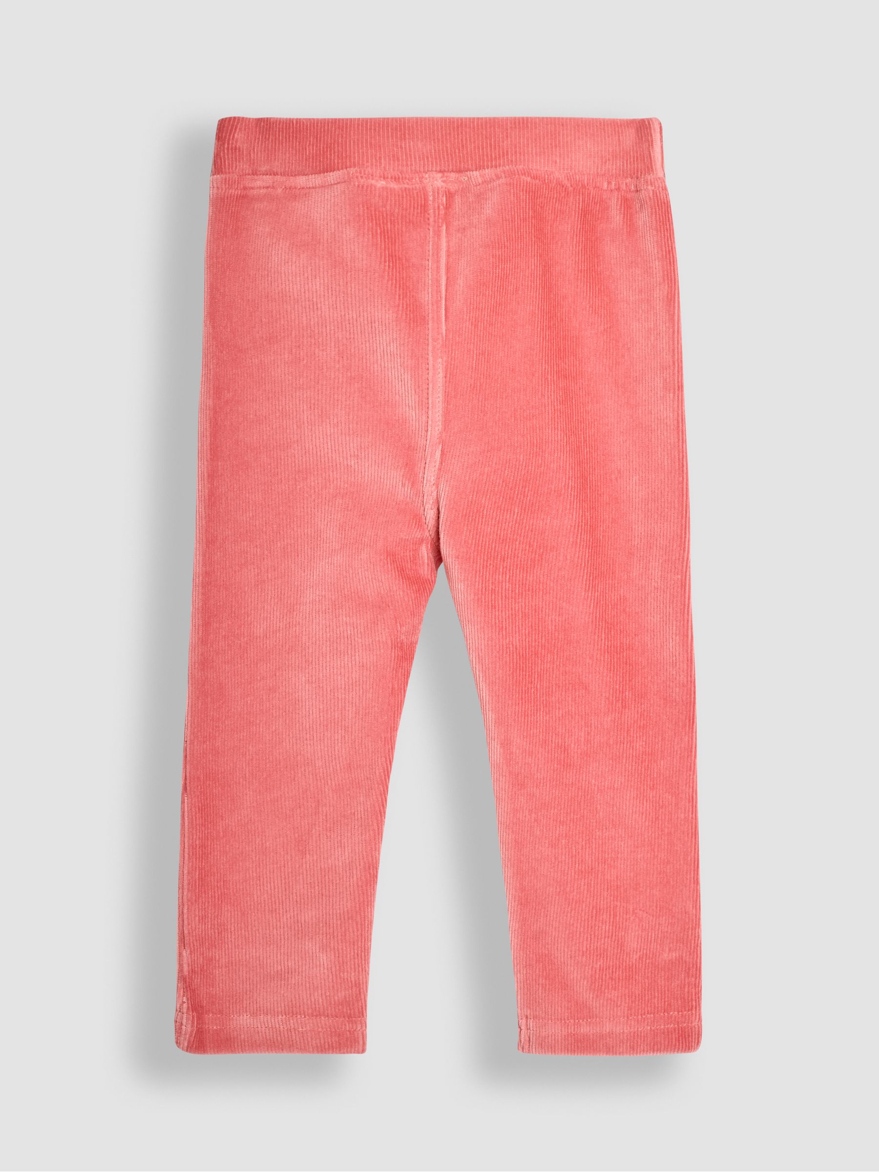 Rose Pink & Pale Blue 2-Pack Jersey Cord Jeggings - Image 5 of 7