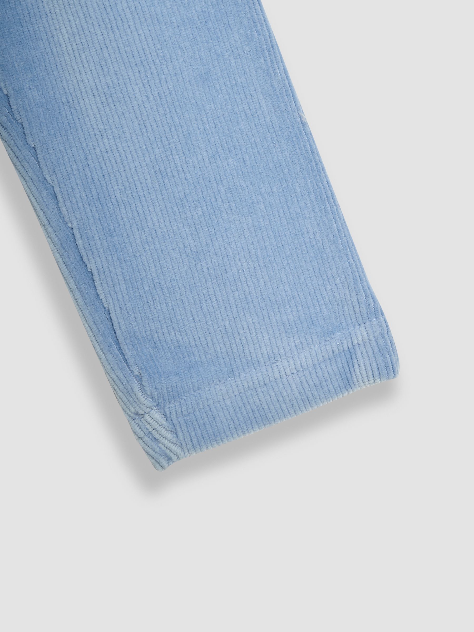 Rose Pink & Pale Blue 2-Pack Jersey Cord Jeggings - Image 6 of 7